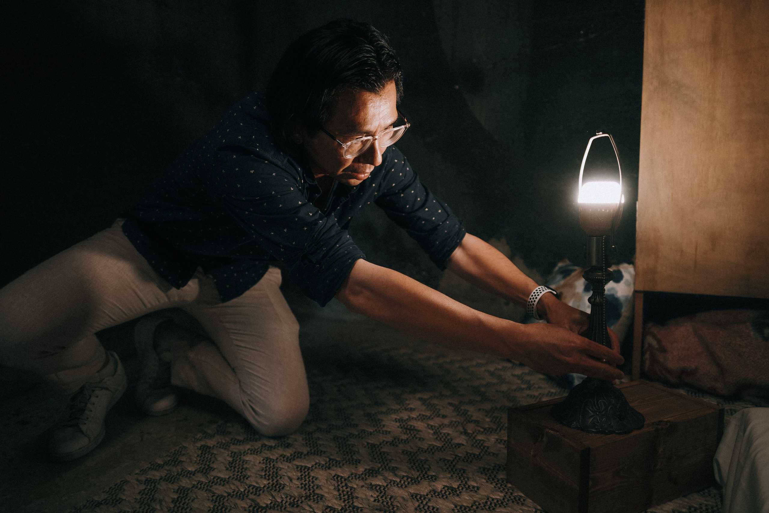 BTS -=NIGHT ROUTINE=- 2024. Ivan Skufinsky — wedding and family photographer in Vancouver