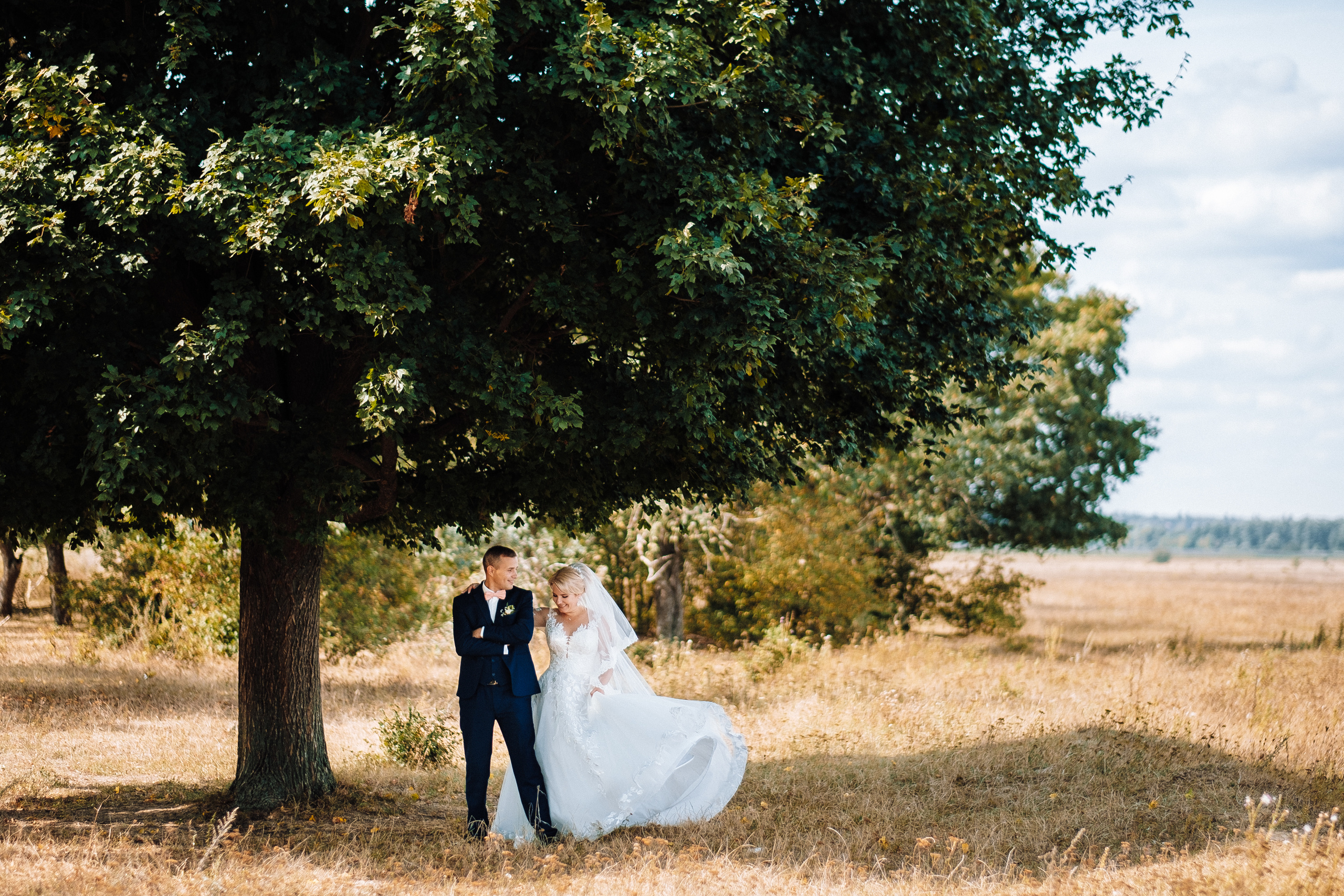 Свадебная история Влад+Яна. Ivan Skufinsky — wedding and family photographer in Vancouver