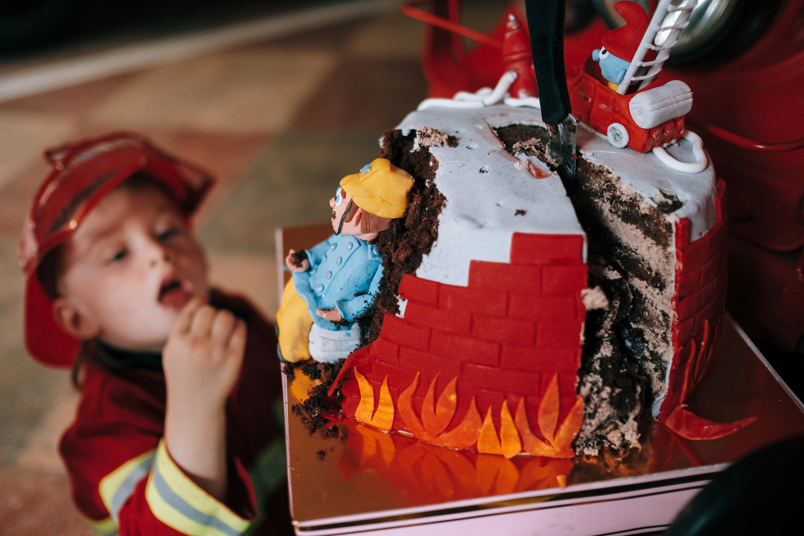 Fire Chef ILyA 2019. Ivan Skufinsky — wedding and family photographer in Vancouver