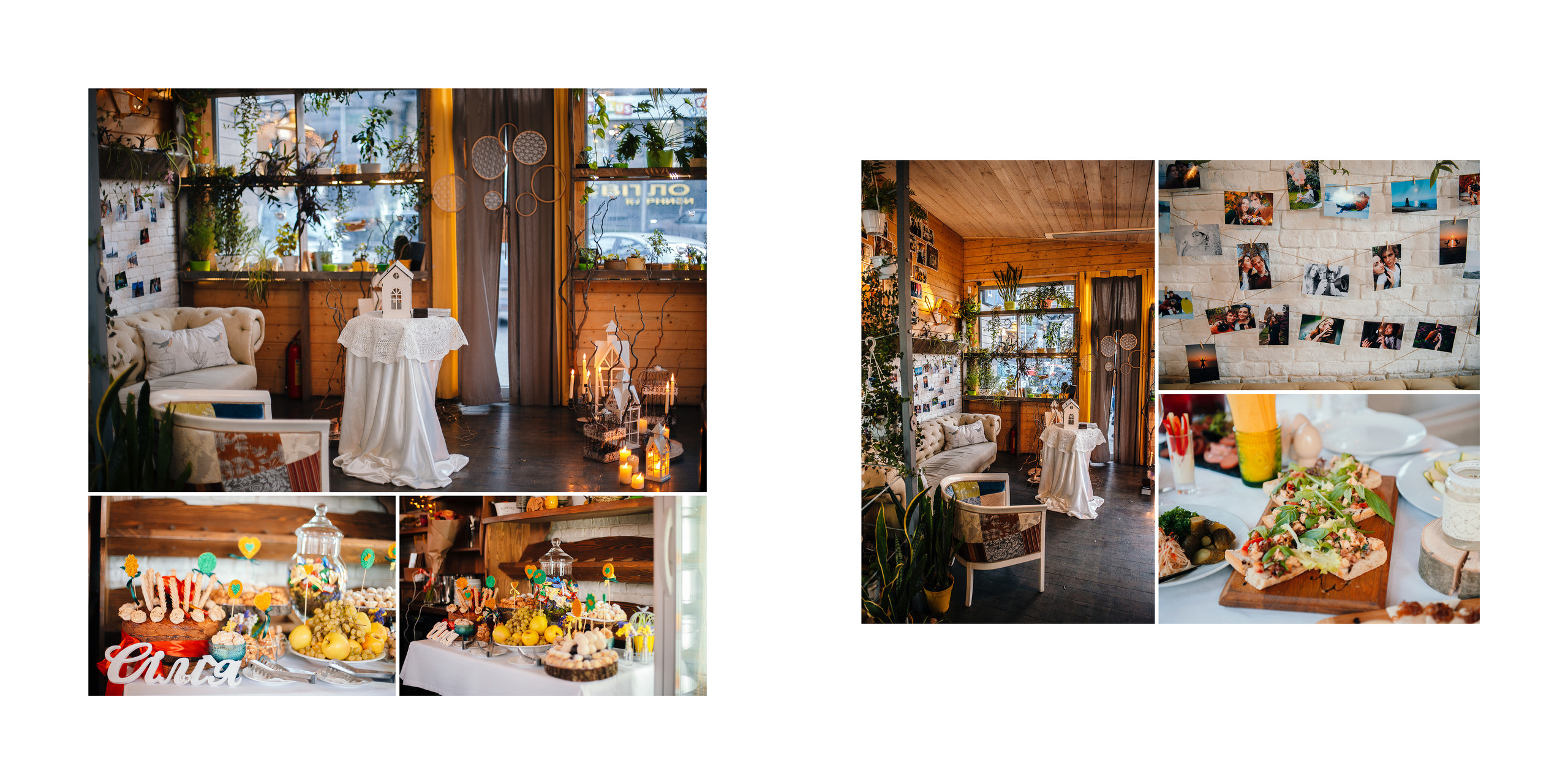 Свадьба Иван+Татьяна 23.11.2017 фотокнига. Ivan Skufinsky — wedding and family photographer in Vancouver