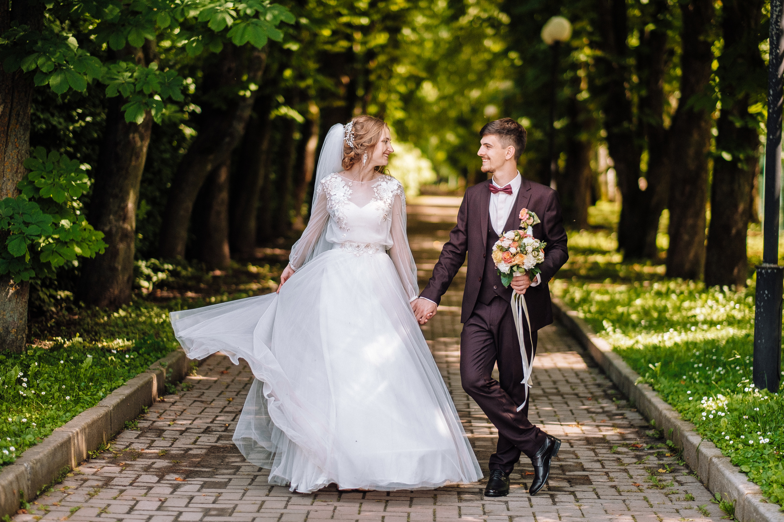 Wedding Story 2.06.2019. Ivan Skufinsky — wedding and family photographer in Vancouver