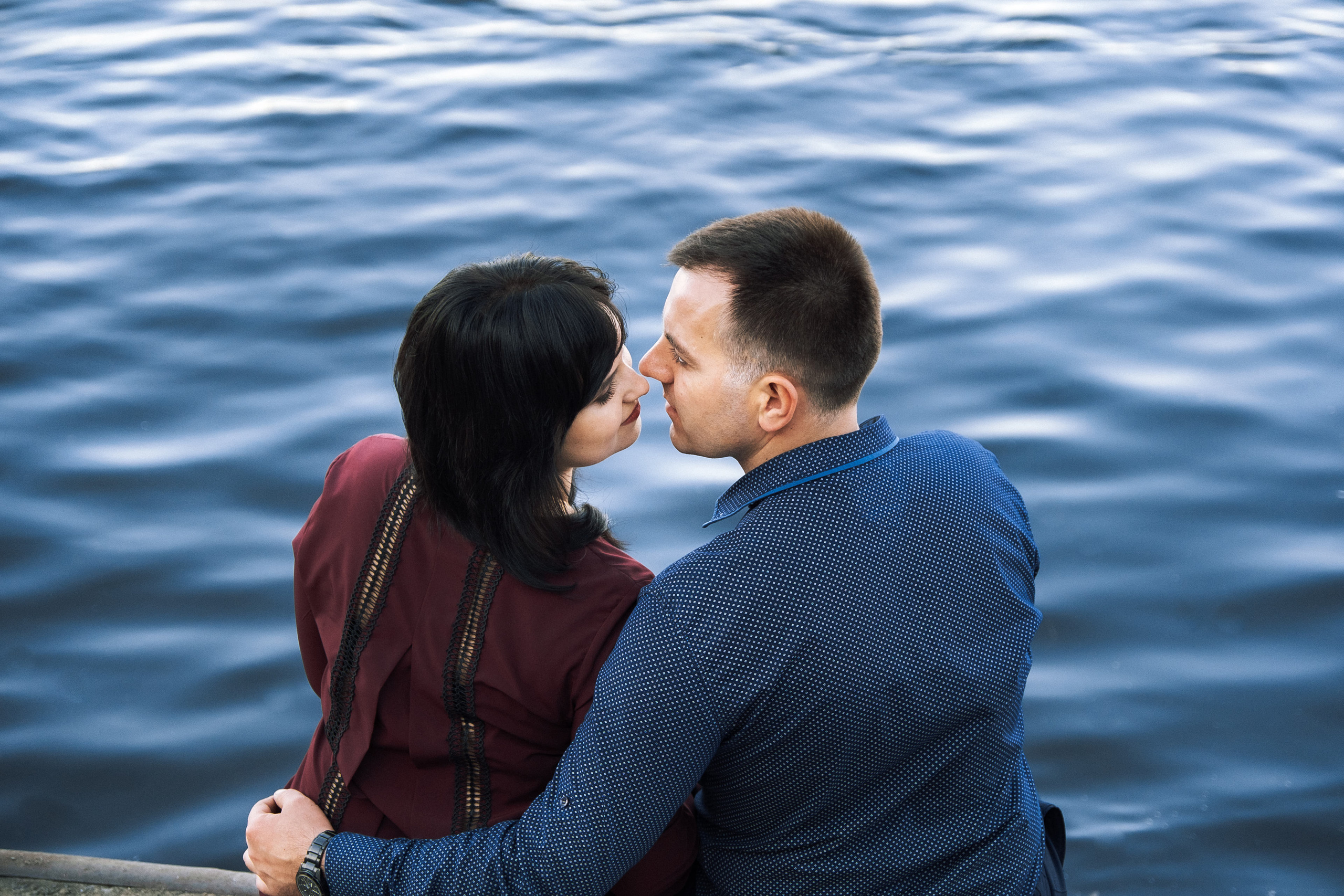 Alena+Sergei. Ivan Skufinsky — wedding and family photographer in Vancouver