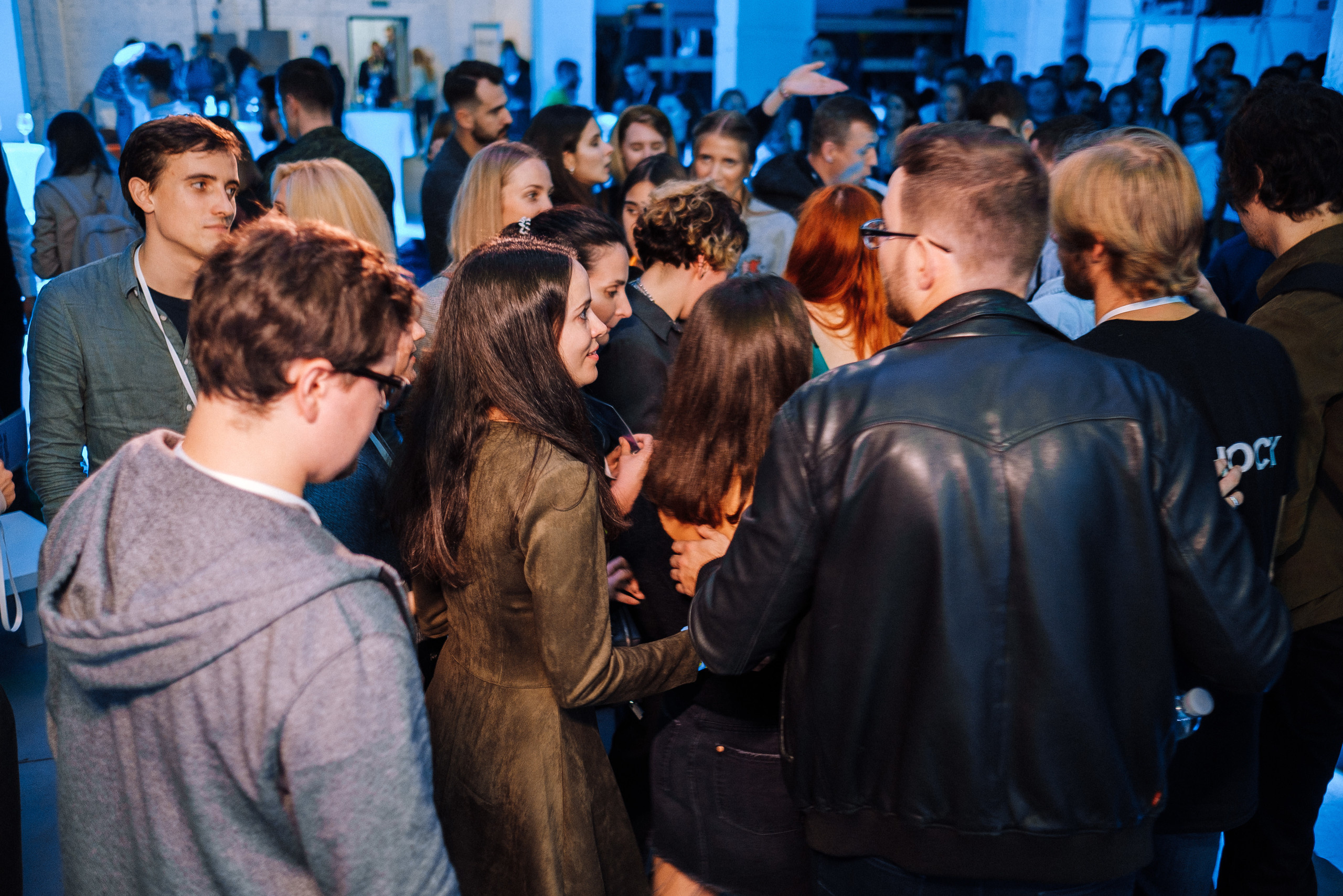 ZEO Alliance 24.10.19 party. Ivan Skufinsky — wedding and family photographer in Vancouver