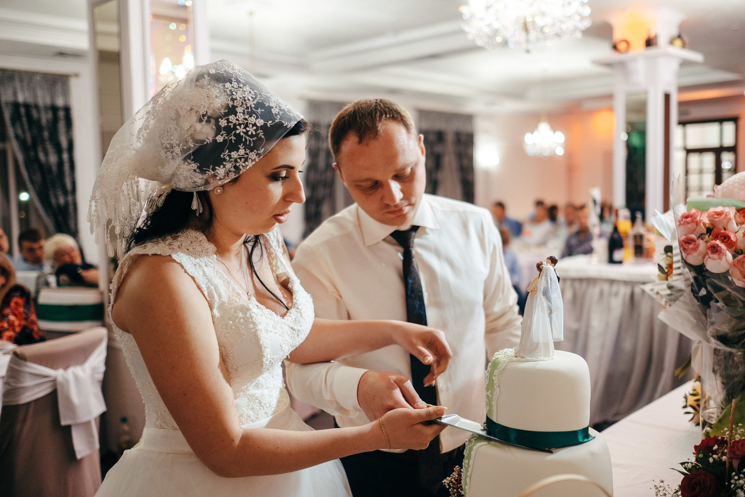 Виктор+Катя. Ivan Skufinsky — wedding and family photographer in Vancouver