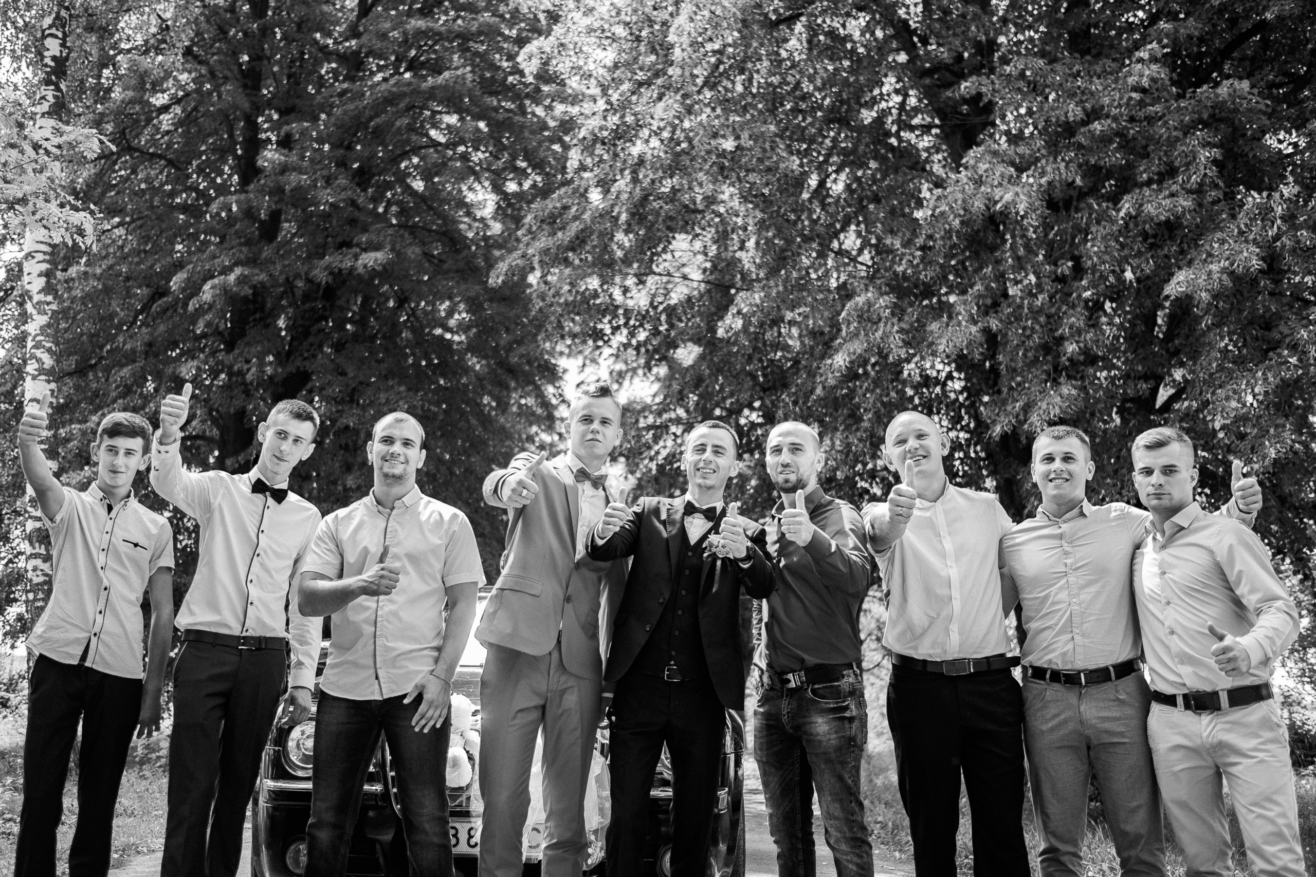 4.08.2018 Wedding Day. Ivan Skufinsky — wedding and family photographer in Vancouver