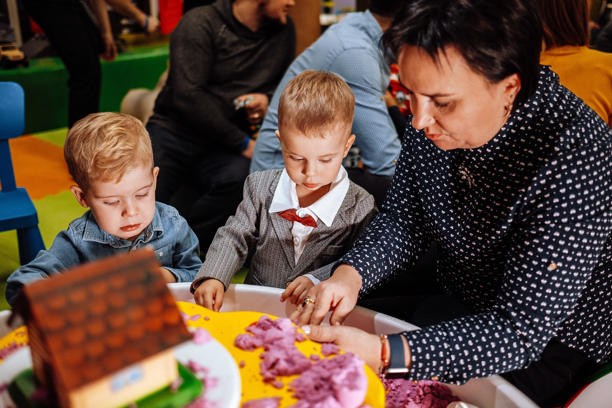 День Народження Матвій. Ivan Skufinsky — wedding and family photographer in Vancouver