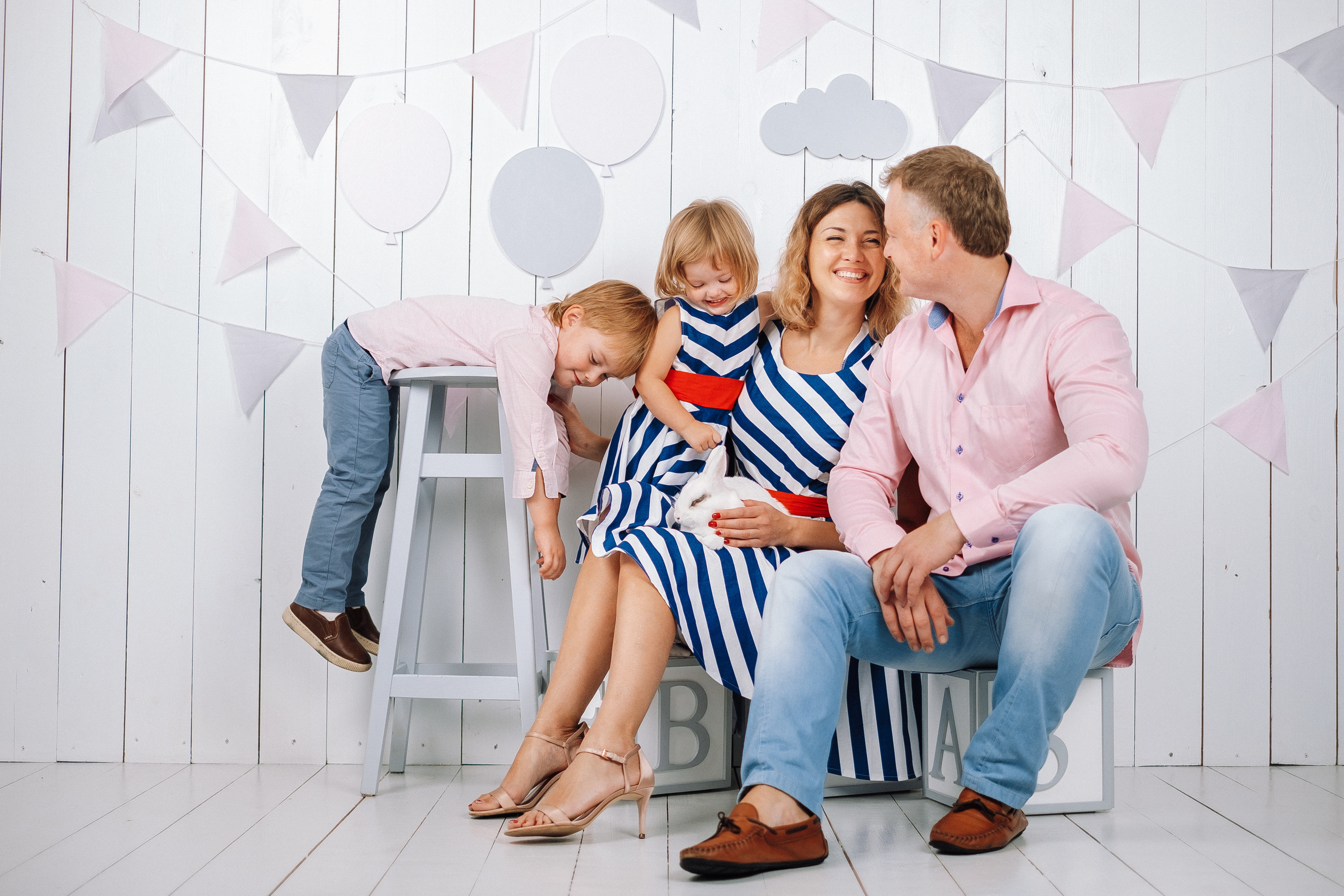 Family Story. Ivan Skufinsky — wedding and family photographer in Vancouver