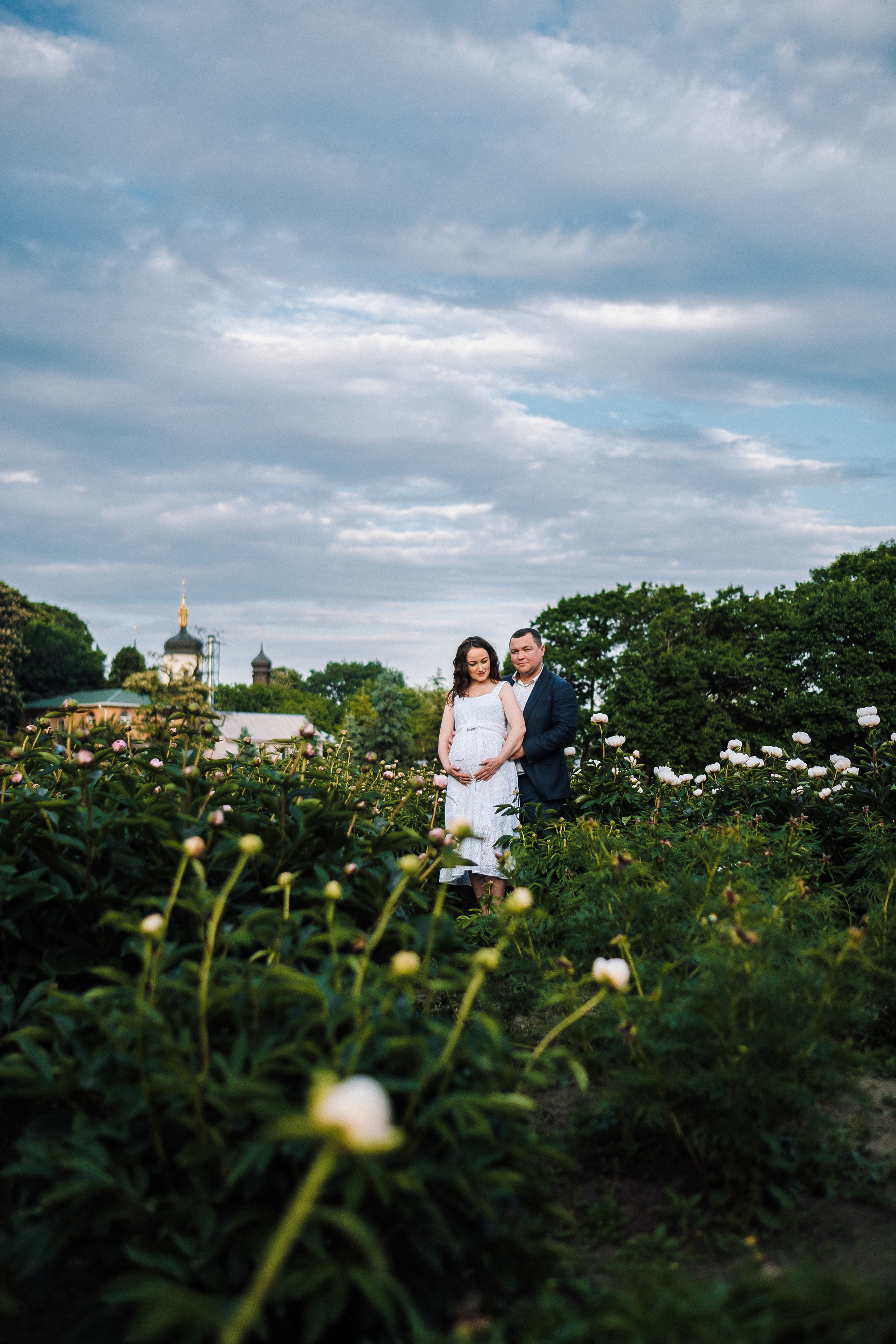 Беременяшки Таня+Юра. Ivan Skufinsky — wedding and family photographer in Vancouver