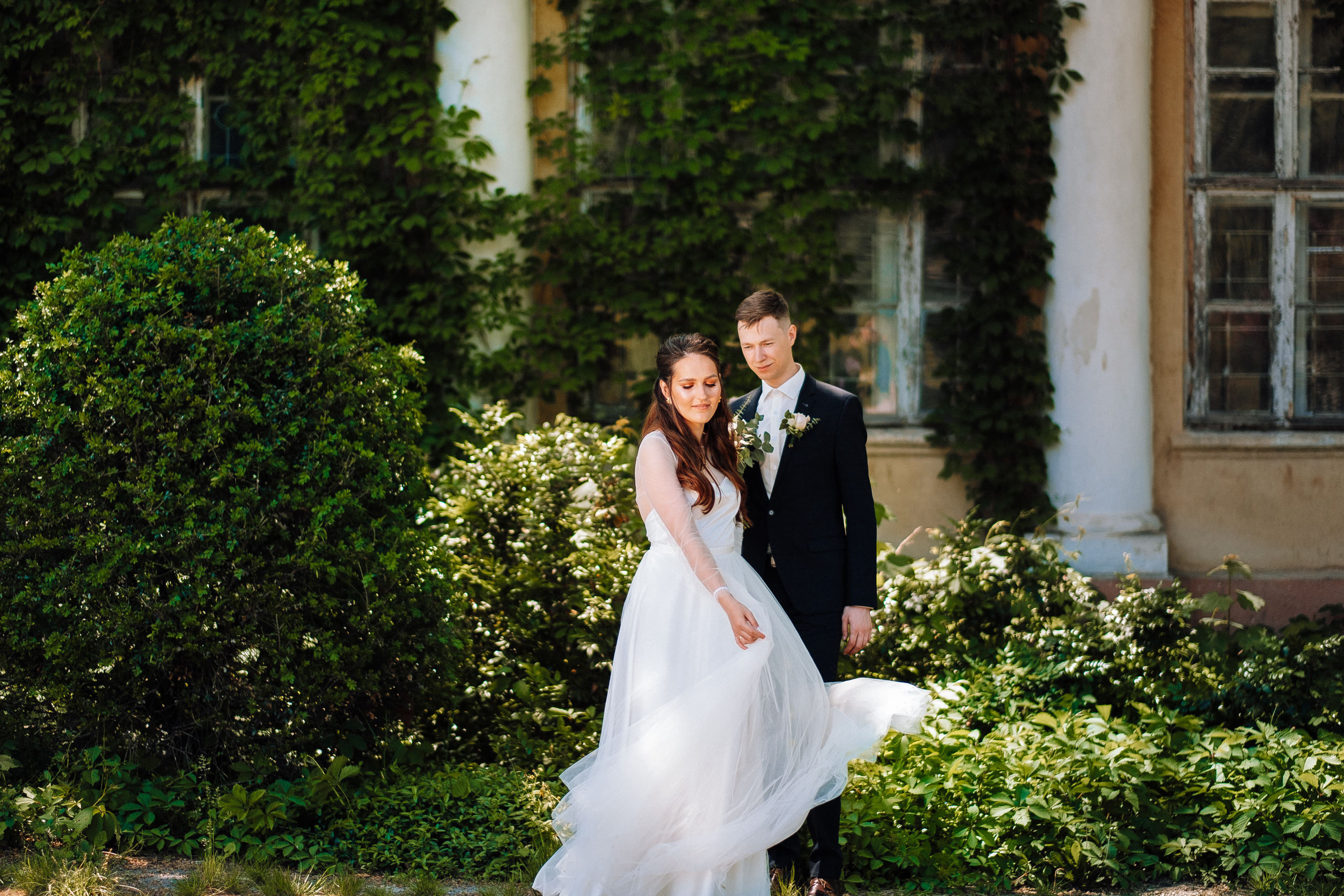 Вика+Максим. Ivan Skufinsky — wedding and family photographer in Vancouver