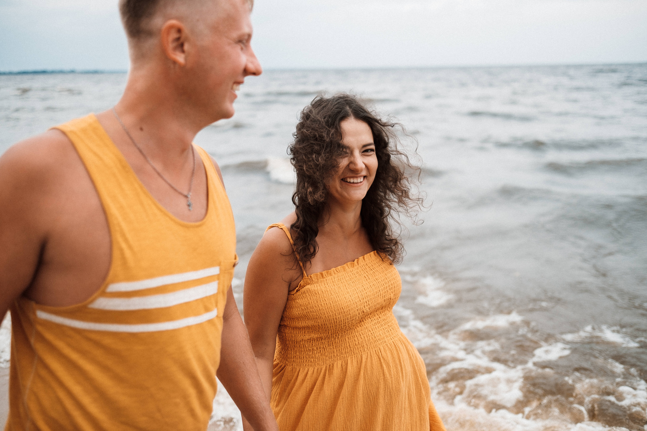Sincere family photo session. искренняя семейная фотосессия. Ivan Skufinsky — wedding and family photographer in Vancouver