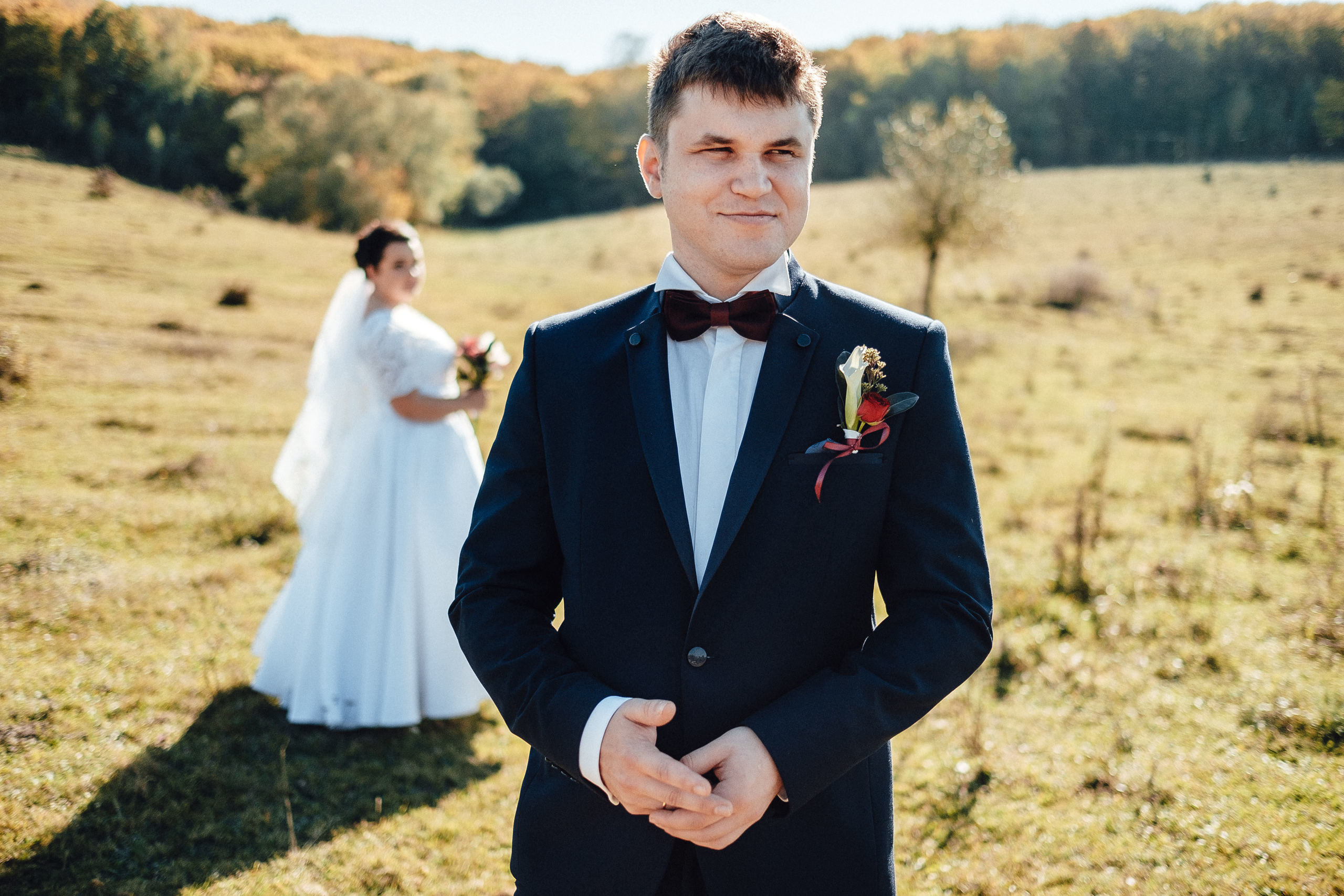 13.09.2018 Wedding Story. Ivan Skufinsky — wedding and family photographer in Vancouver