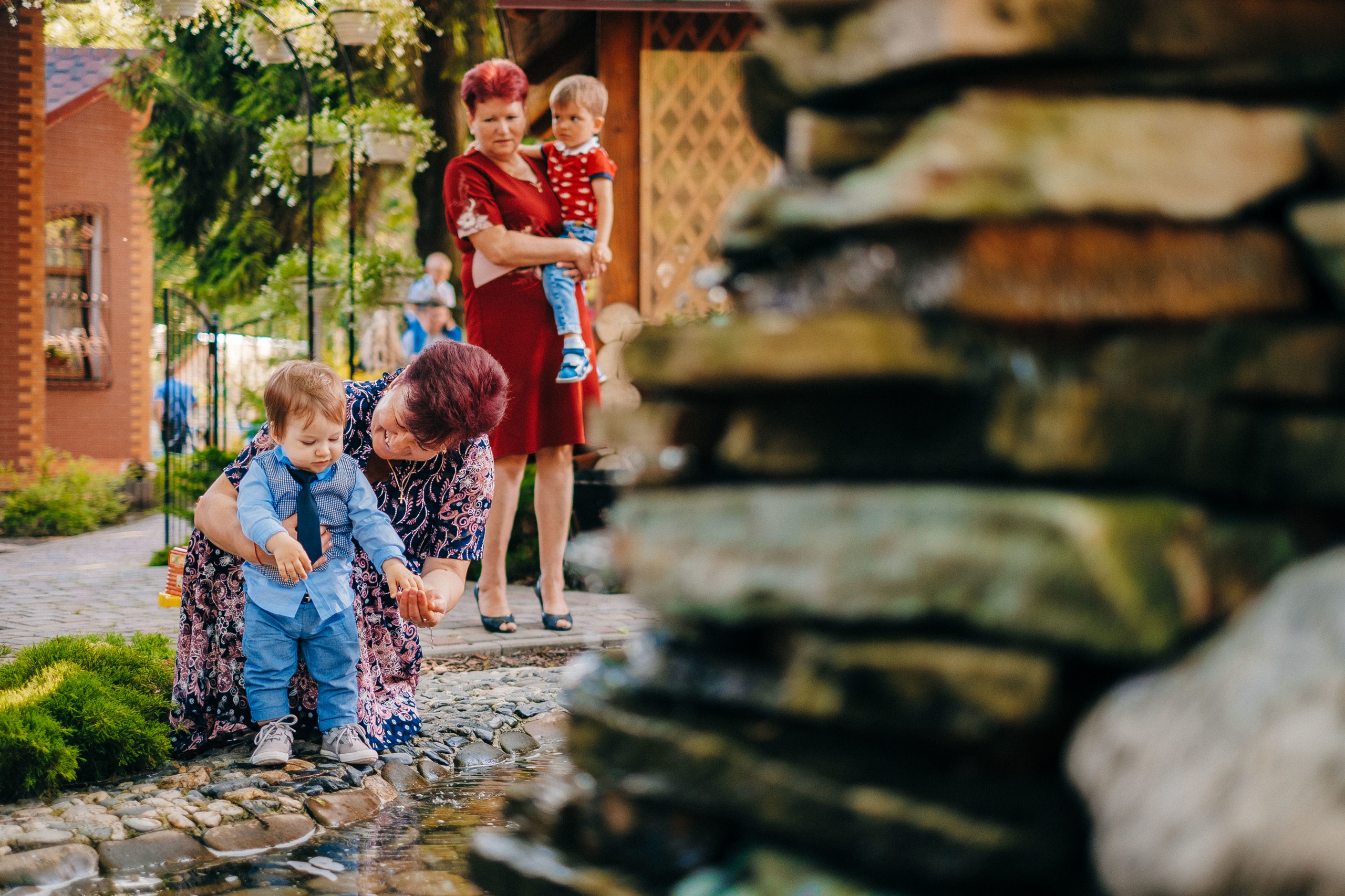 День Рождения Илюшка ресторан Лесной. Ivan Skufinsky — wedding and family photographer in Vancouver