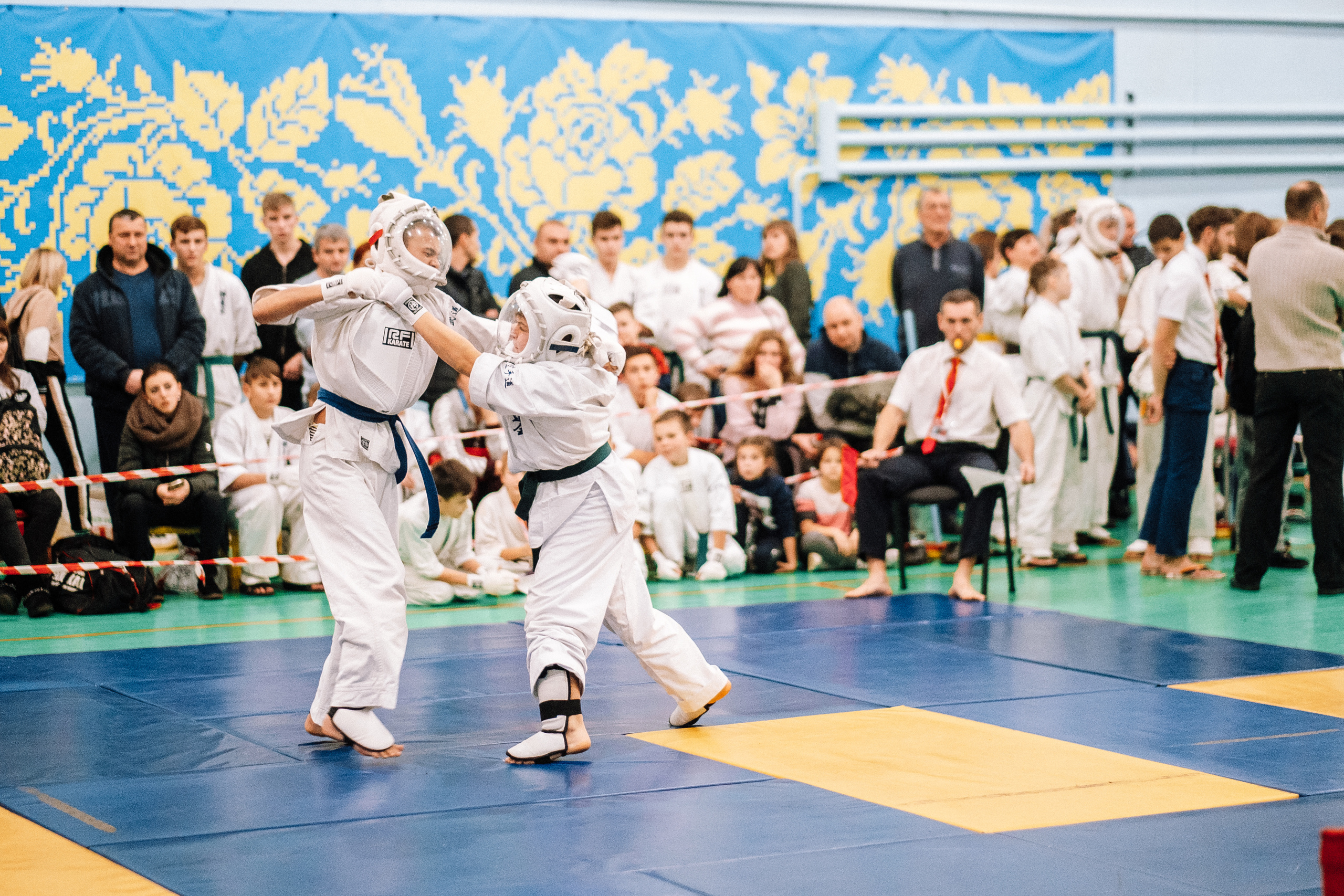 Karate-DO 30.11.2019 in-Khmelnik. Ivan Skufinsky — wedding and family photographer in Vancouver