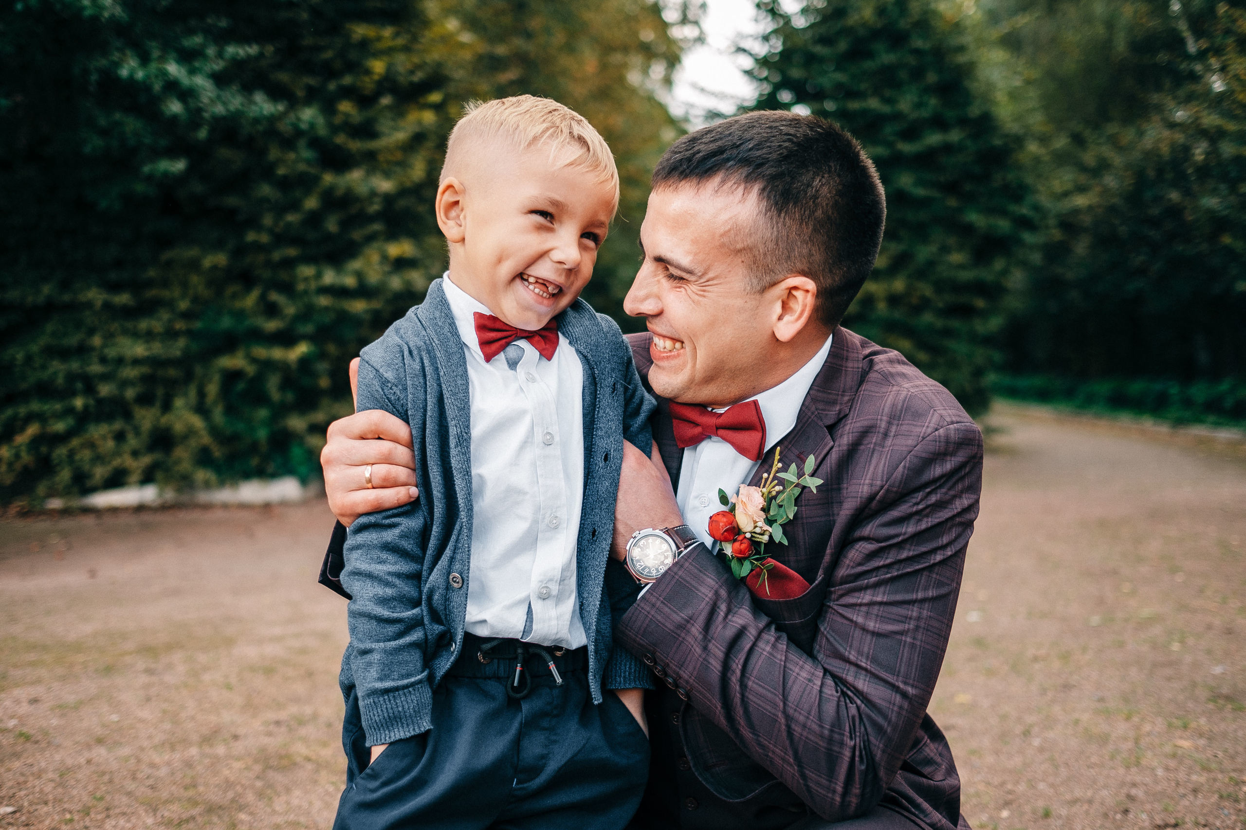 Сергей+Мария 23.09.2018. Ivan Skufinsky — wedding and family photographer in Vancouver