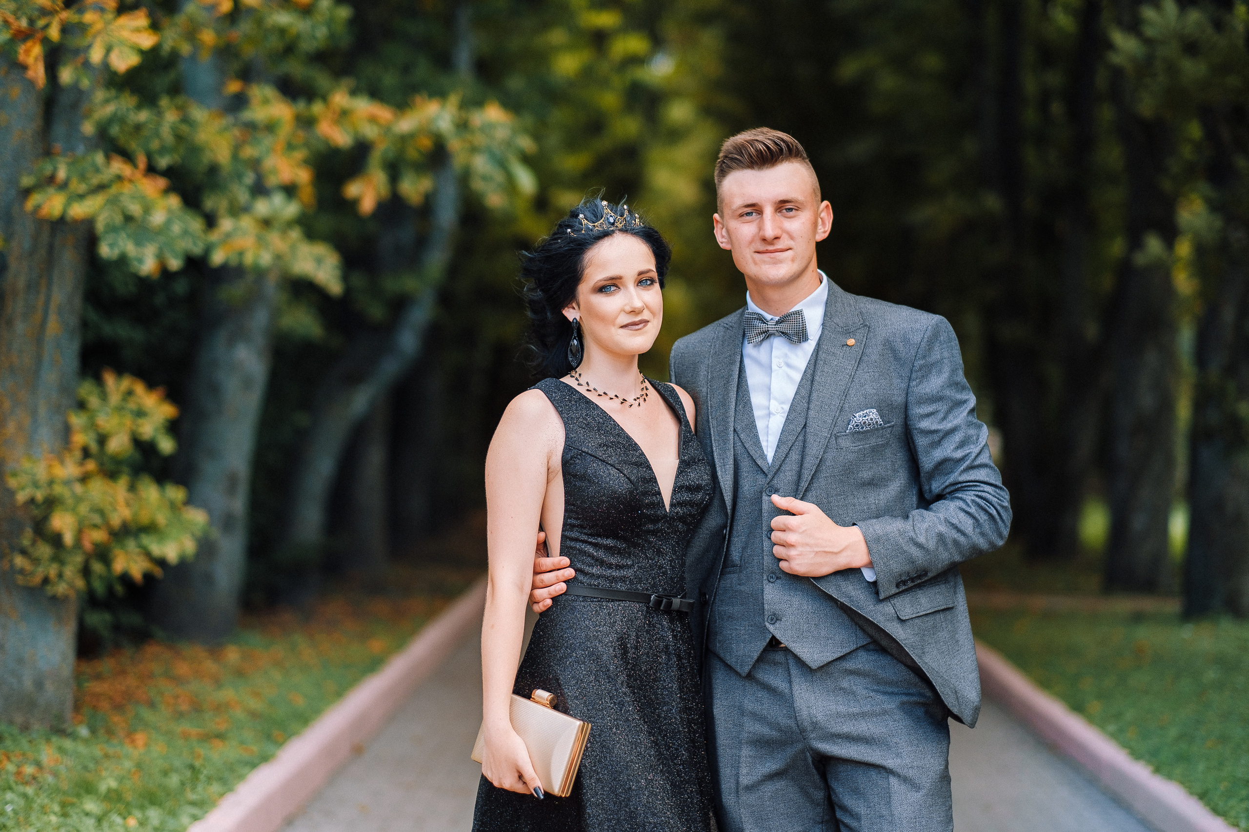 Выпускной школа номер 3. Хмельник. Ivan Skufinsky — wedding and family photographer in Vancouver