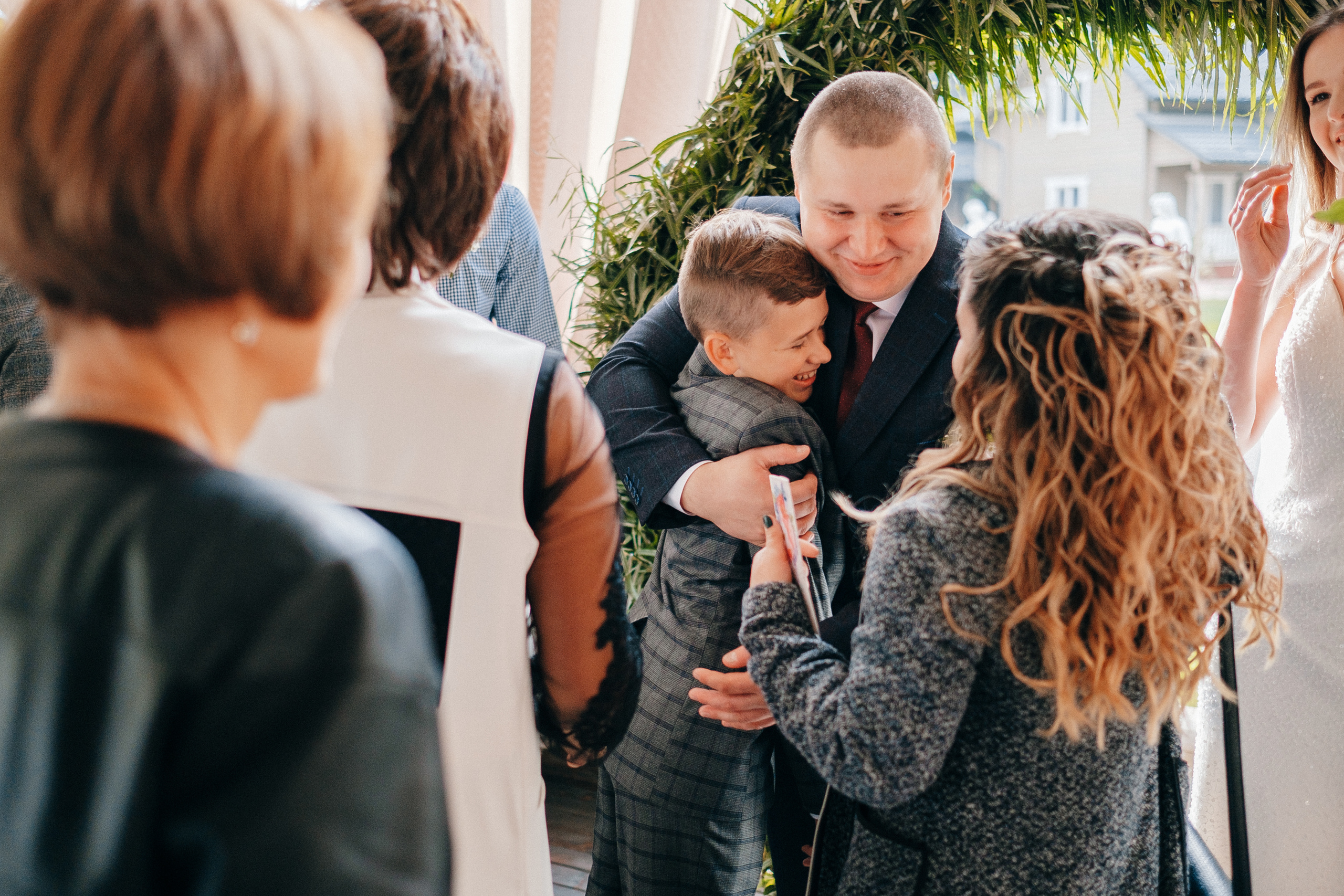 СВАДЬБА Настя+Денис Версаль 2019. Ivan Skufinsky — wedding and family photographer in Vancouver