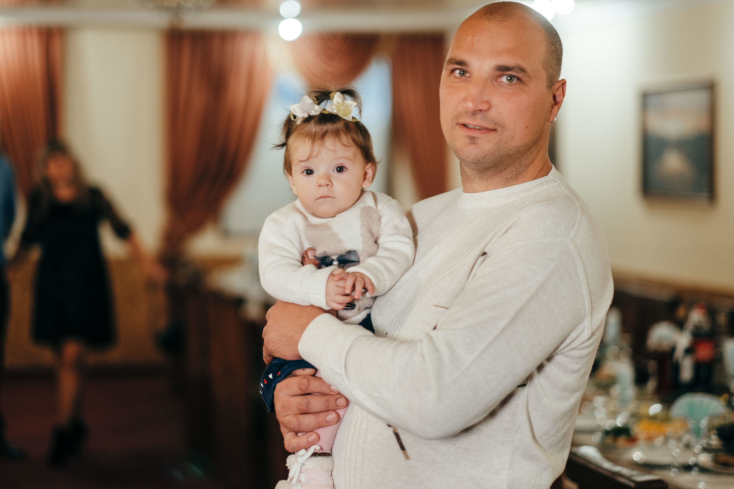 Хрестини 28.10.2018 Игорь+Лилия+Дениска. Ivan Skufinsky — wedding and family photographer in Vancouver