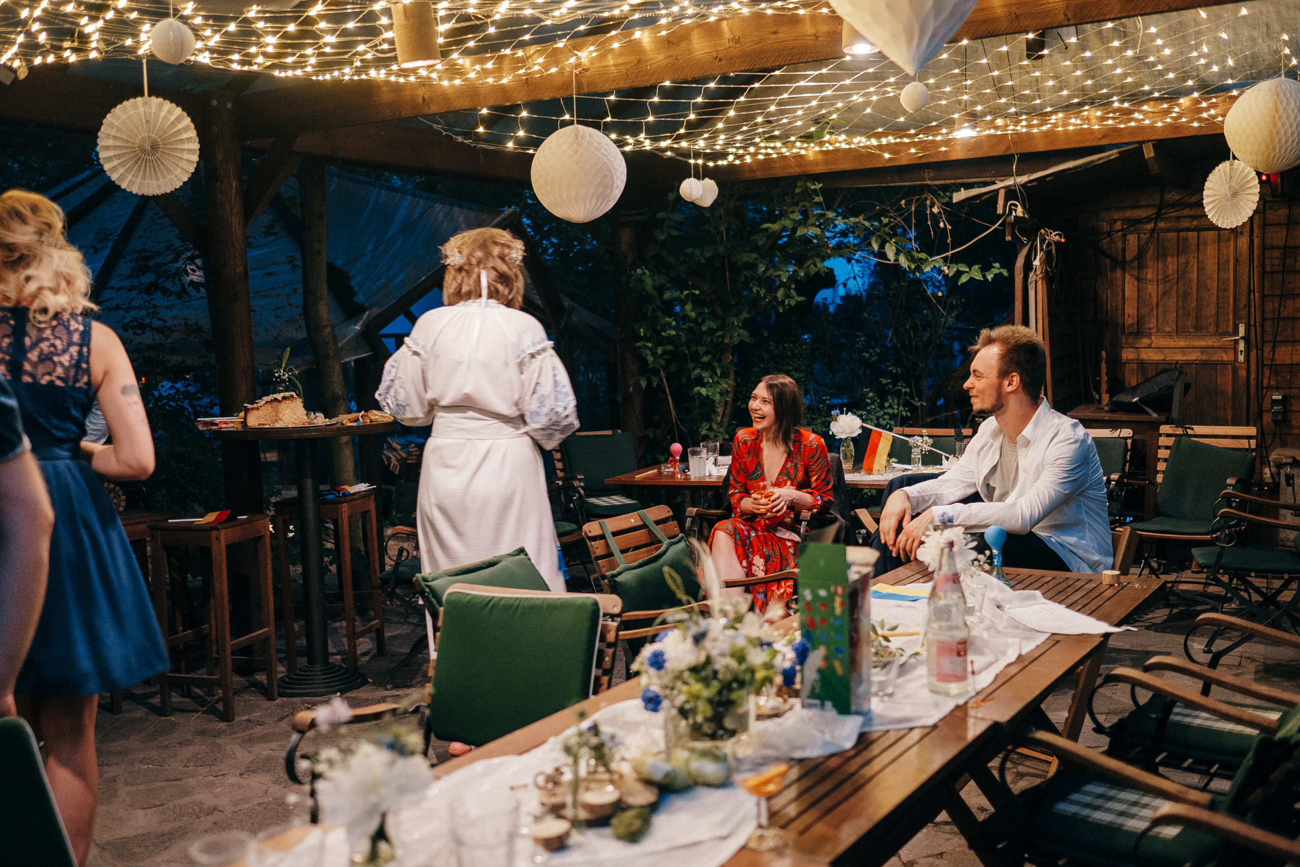 BERLIN Wedding Story. Ivan Skufinsky — wedding and family photographer in Vancouver