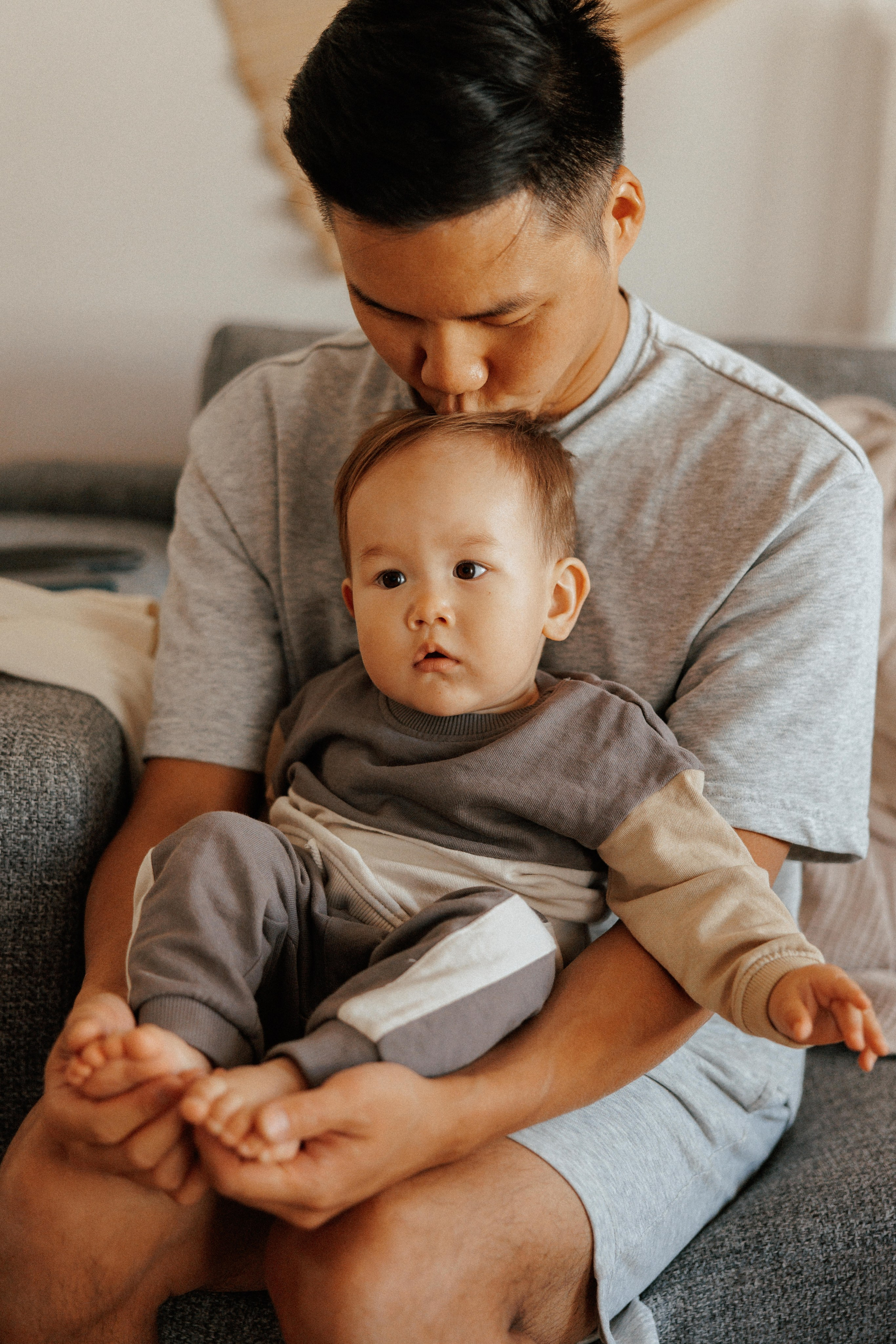 Family AntonArinaMark li. Ivan Skufinsky — wedding and family photographer in Vancouver