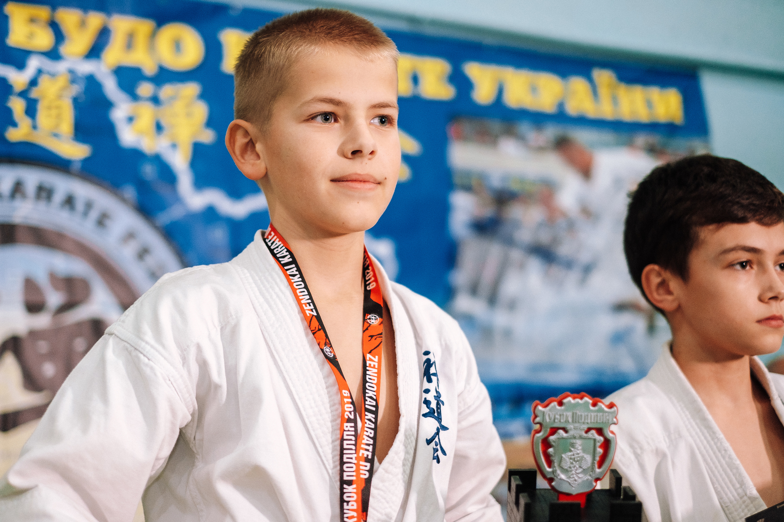 Karate-DO 30.11.2019 in-Khmelnik. Ivan Skufinsky — wedding and family photographer in Vancouver