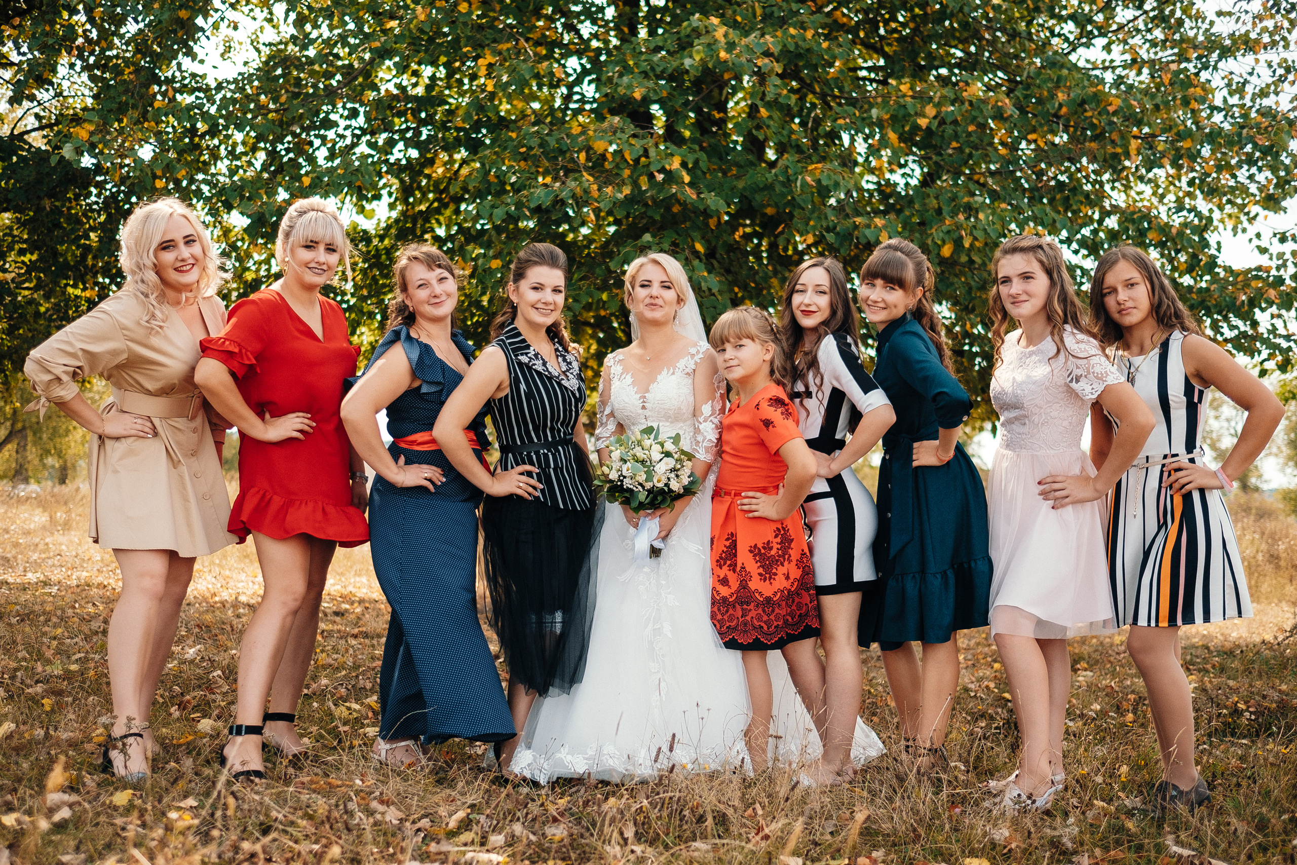 Свадебная история Влад+Яна. Ivan Skufinsky — wedding and family photographer in Vancouver