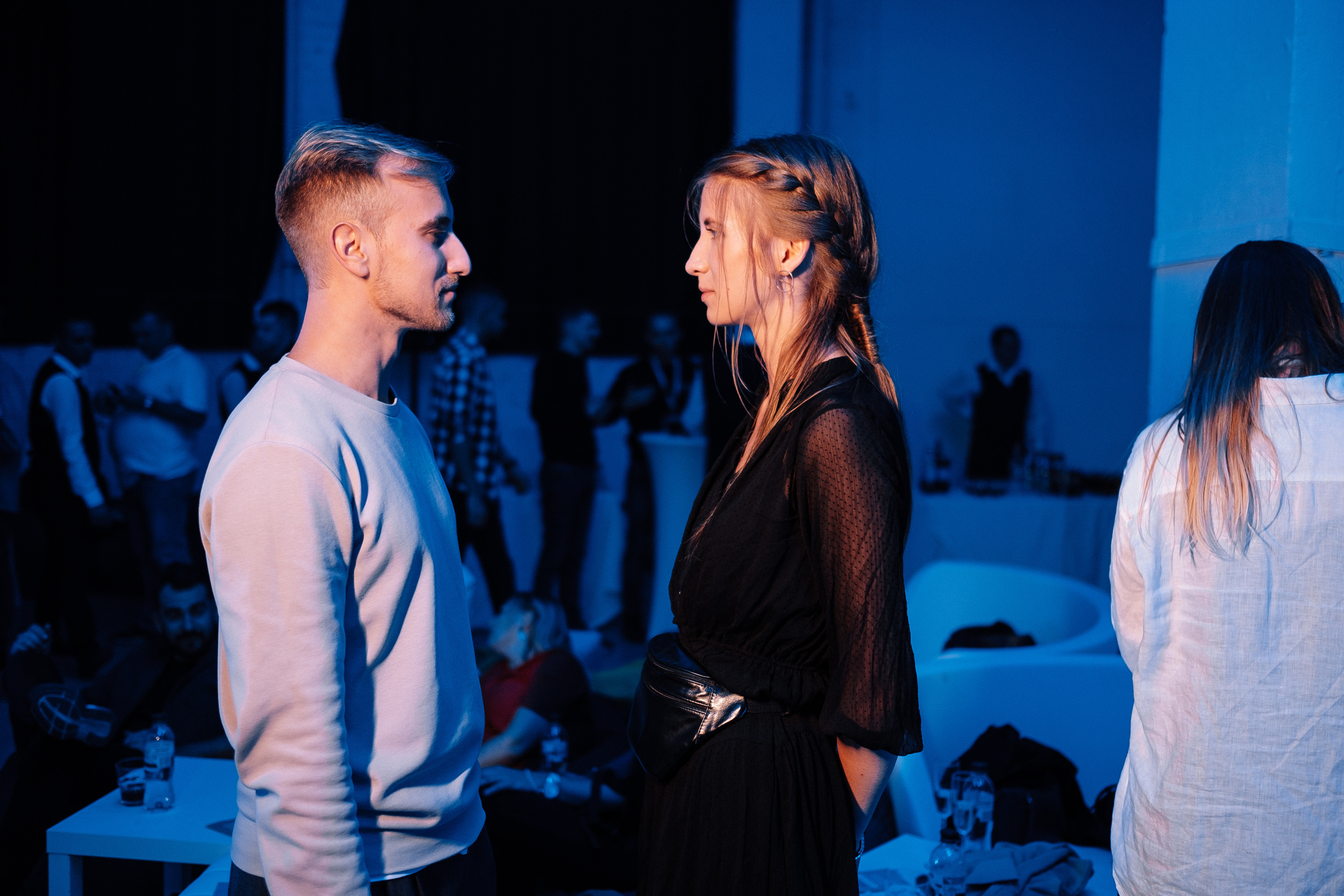 ZEO Alliance 24.10.19 party. Ivan Skufinsky — wedding and family photographer in Vancouver