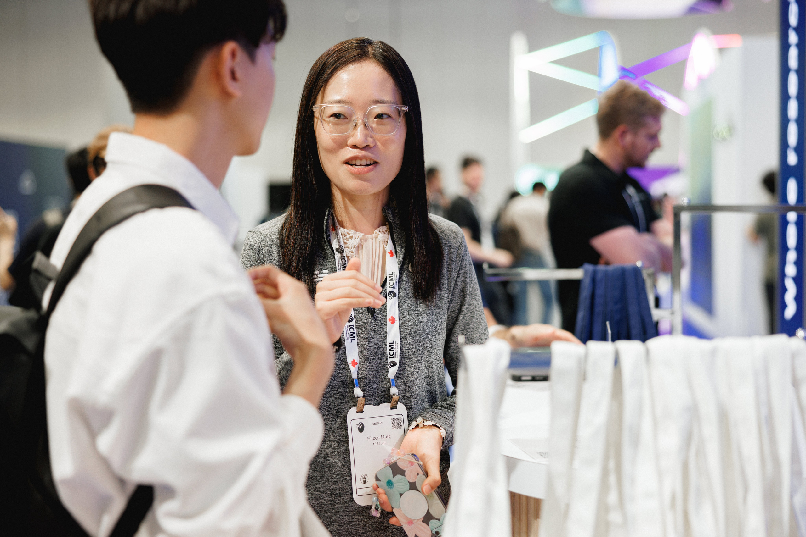 Citadel ICML Vancouver Convention Centre 2025. Ivan Skufinsky — wedding and family photographer in Vancouver