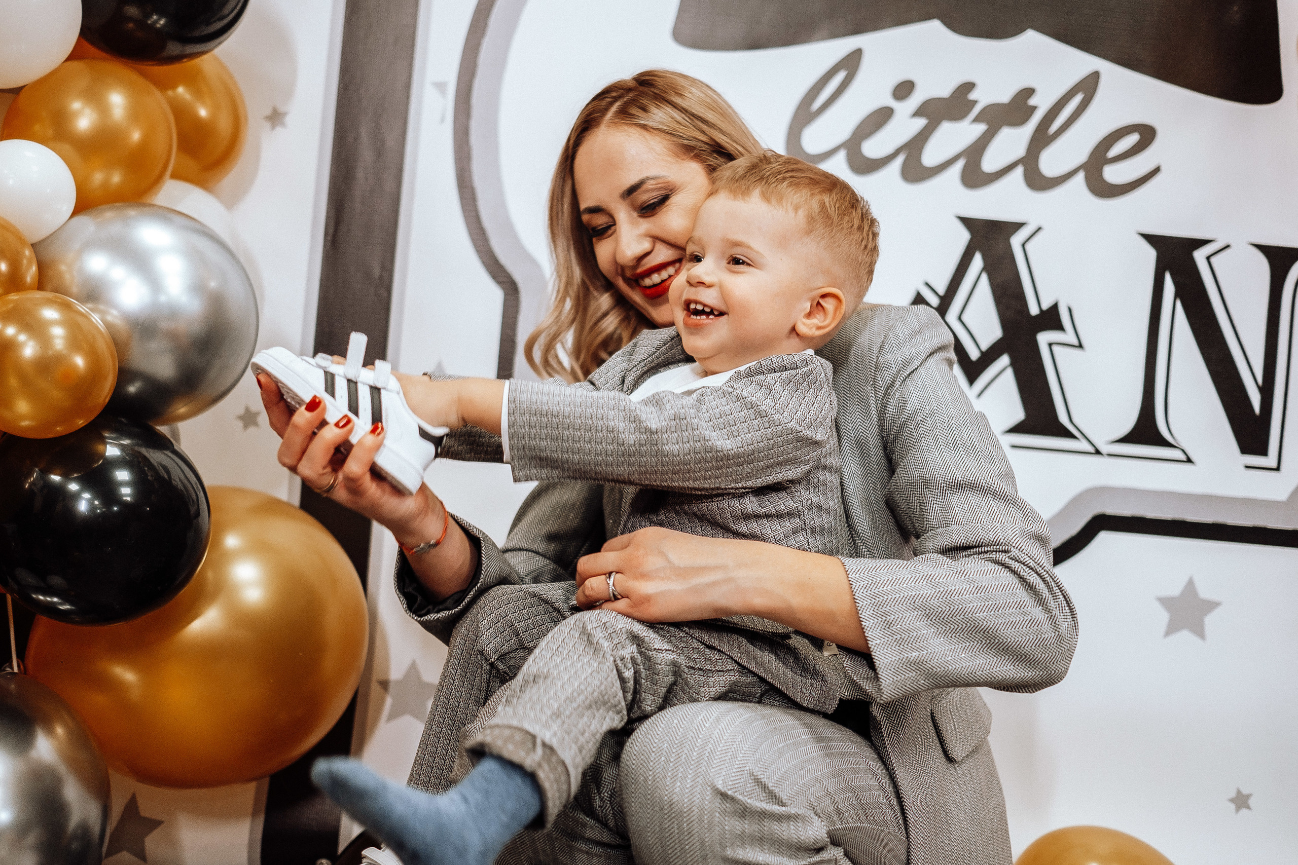 День Народження Матвій. Ivan Skufinsky — wedding and family photographer in Vancouver