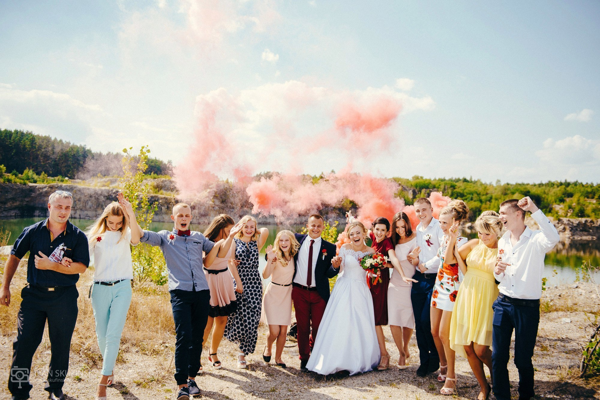 💜СВАДЬБА РУСЛАН+ТОМА 💜. Ivan Skufinsky — wedding and family photographer in Vancouver