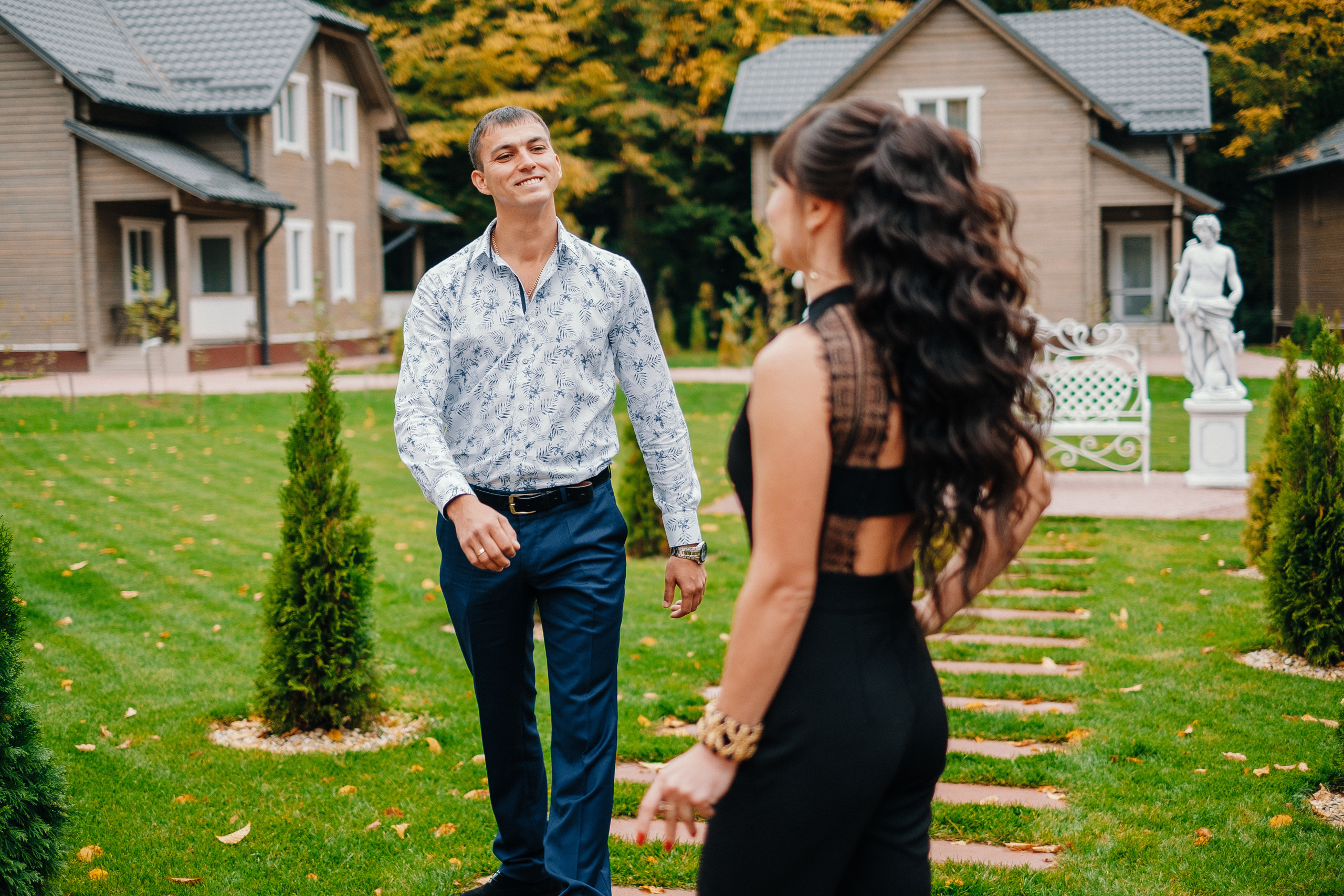 2019.10.05 Др 30 лет Сергей Инна Версаль. Ivan Skufinsky — wedding and family photographer in Vancouver