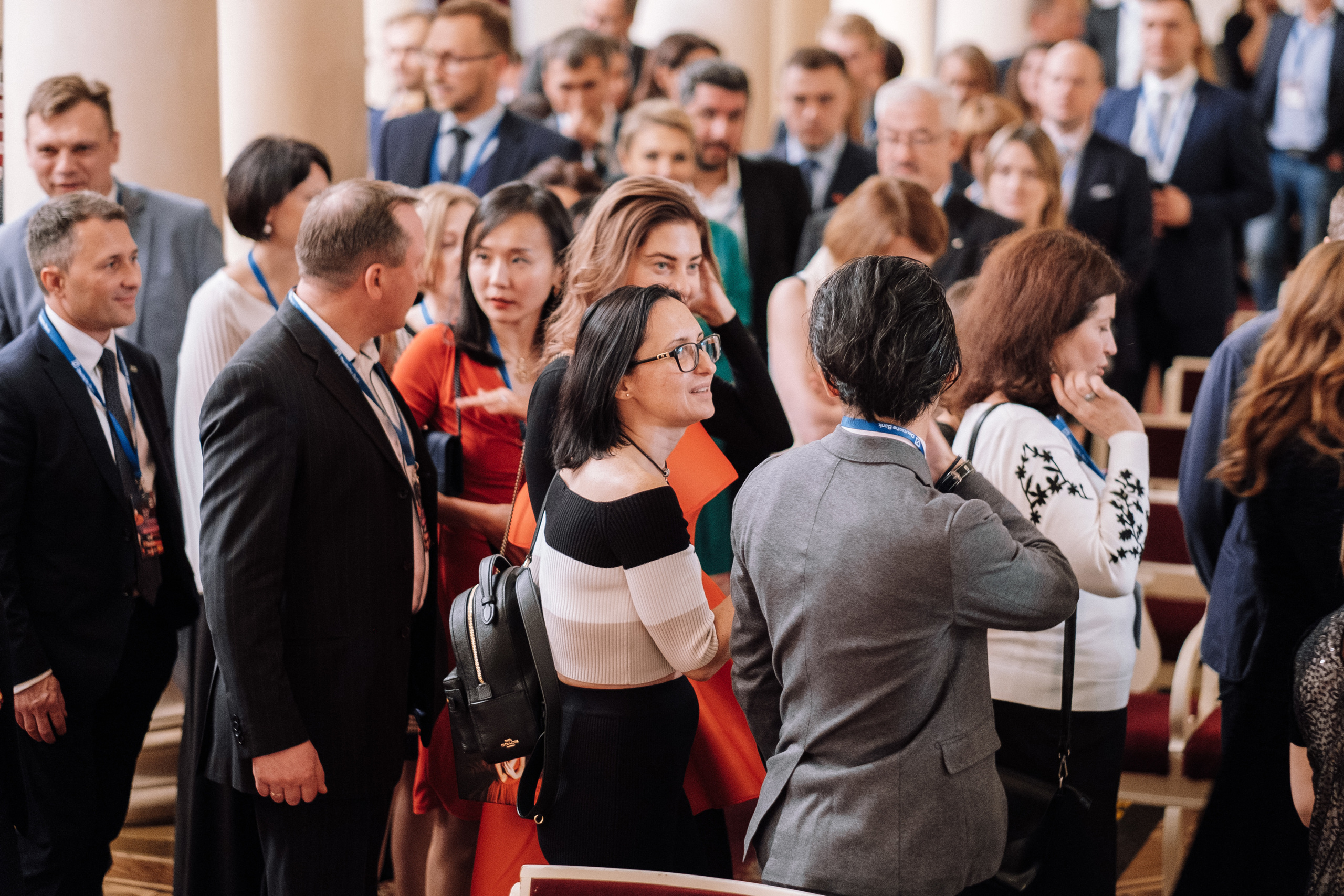 Deutsche Bank 10 years in Ukraine. Ivan Skufinsky — wedding and family photographer in Vancouver