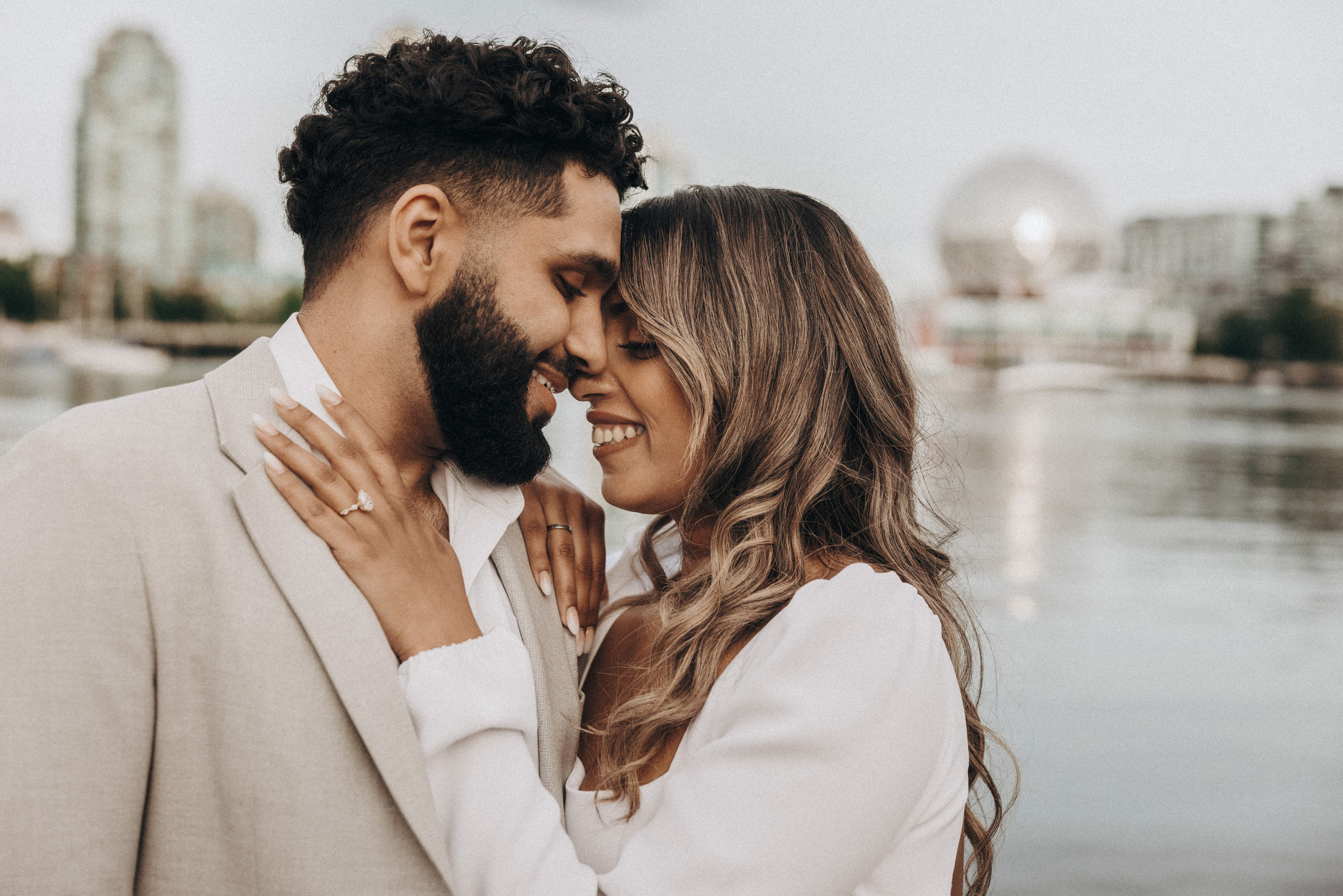 Vancouver Proposal Photographer