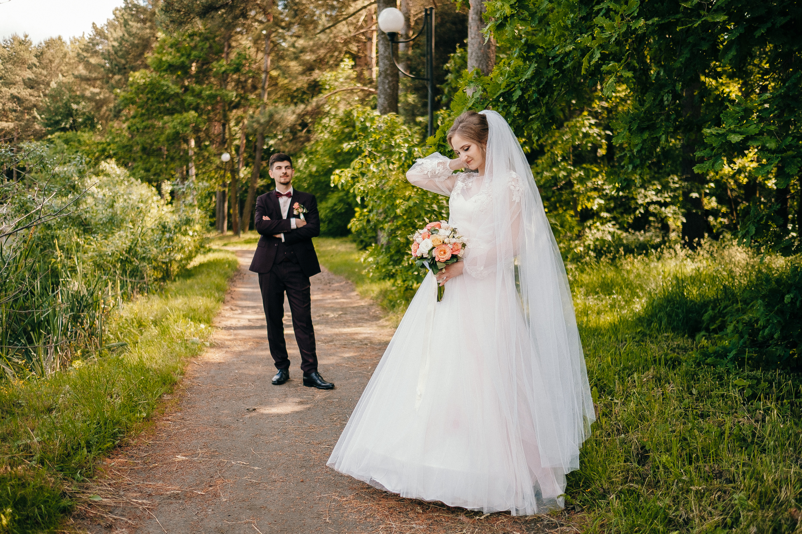 Wedding Story 2.06.2019. Ivan Skufinsky — wedding and family photographer in Vancouver