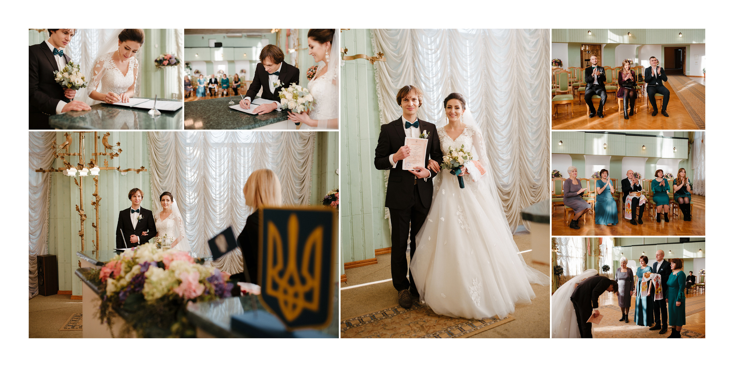 Свадьба Иван+Татьяна 23.11.2017 фотокнига. Ivan Skufinsky — wedding and family photographer in Vancouver