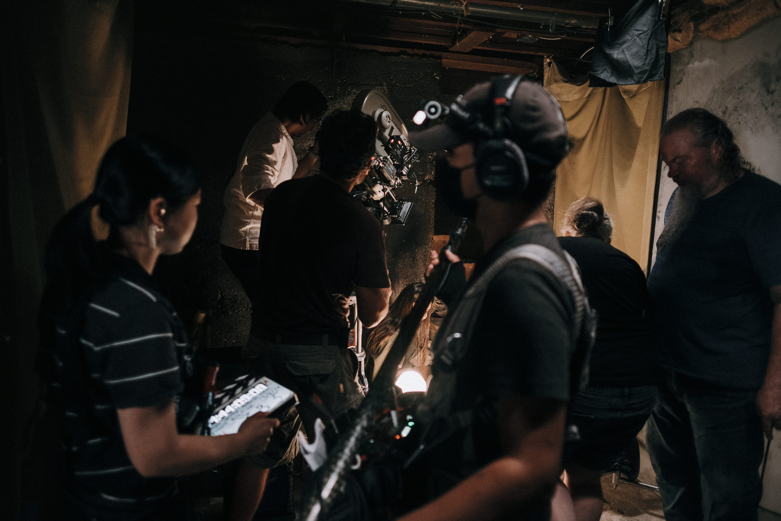 BTS -=NIGHT ROUTINE=- 2024. Ivan Skufinsky — wedding and family photographer in Vancouver