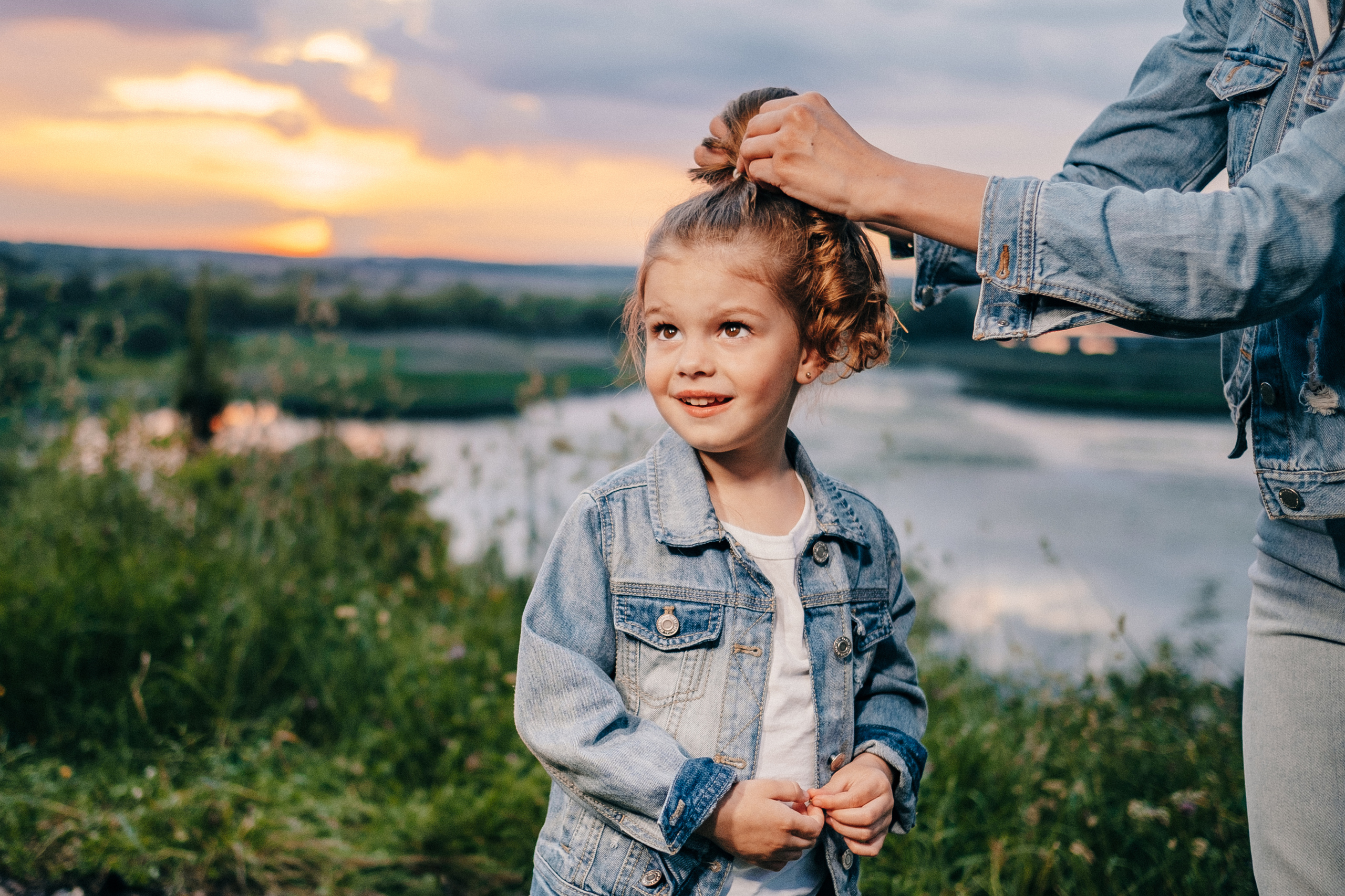 Family STory. Ivan Skufinsky — wedding and family photographer in Vancouver