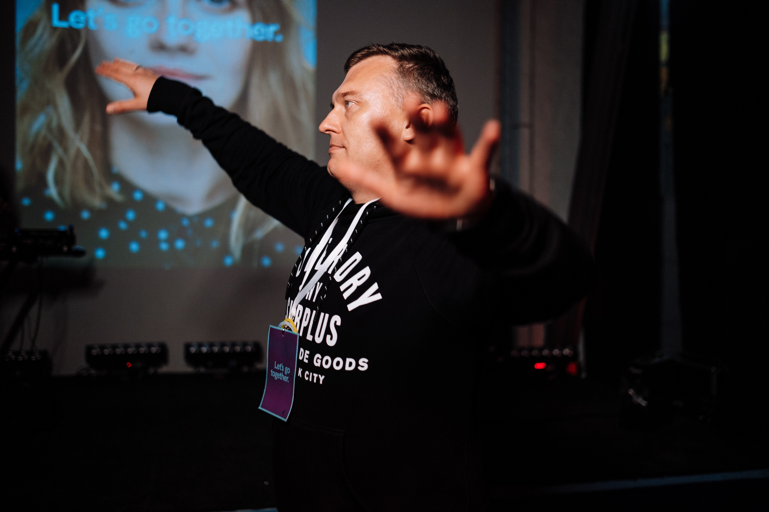 ZEO Alliance 24.10.19 party. Ivan Skufinsky — wedding and family photographer in Vancouver