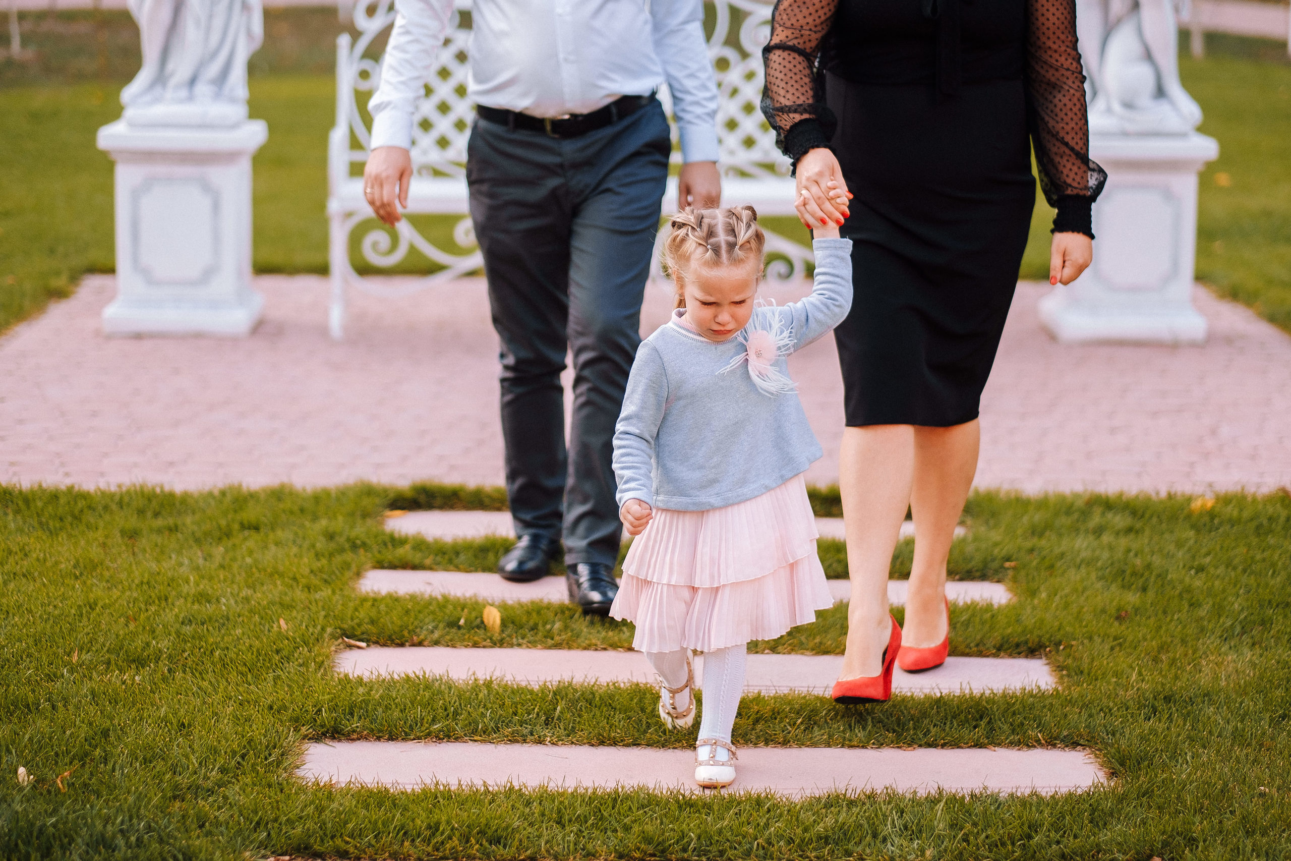 Версаль. Назару 1 рік =). Ivan Skufinsky — wedding and family photographer in Vancouver