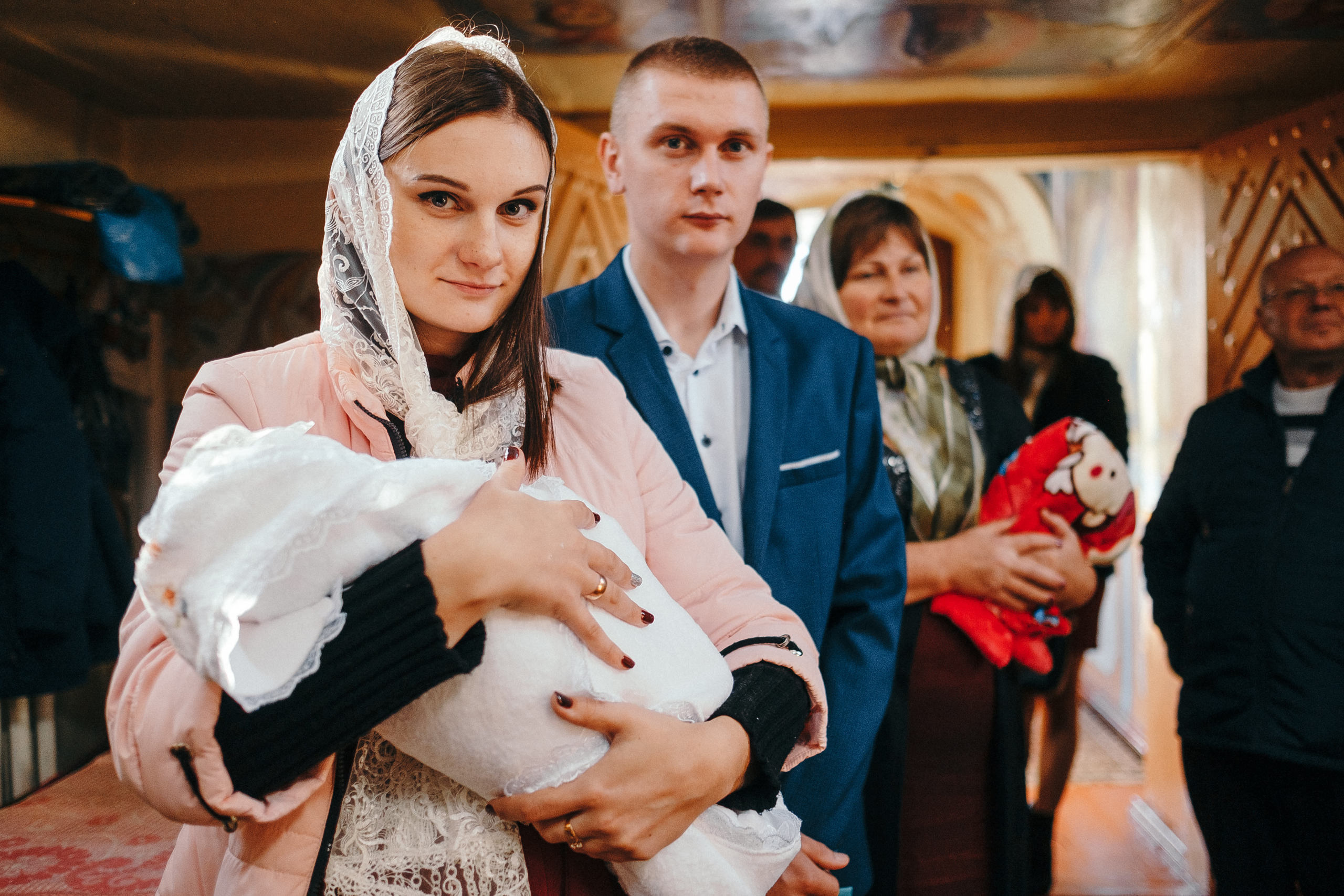 Хрестини 14.10.2018. Ivan Skufinsky — wedding and family photographer in Vancouver