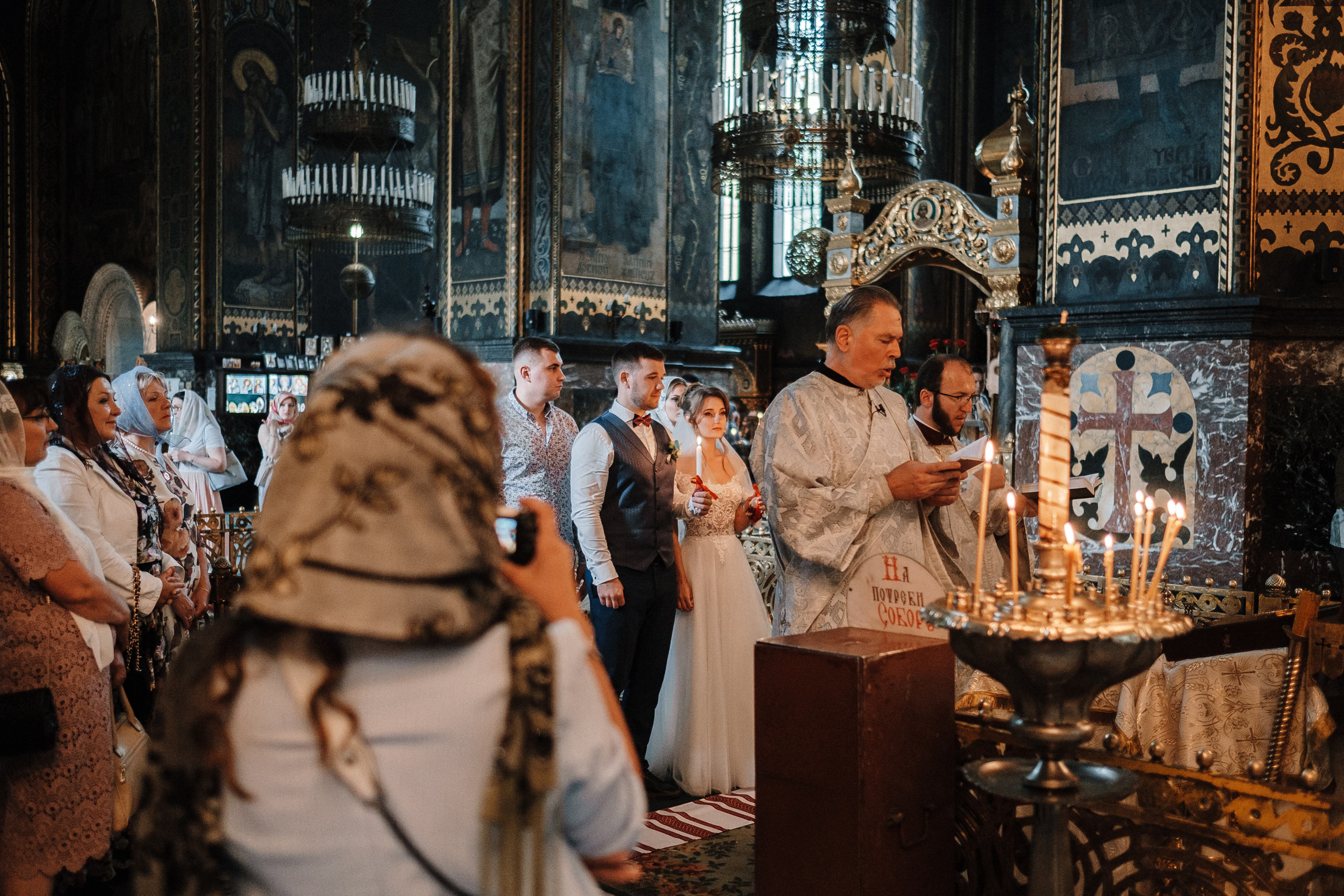 WeddingStory 14.07.2019. Ivan Skufinsky — wedding and family photographer in Vancouver