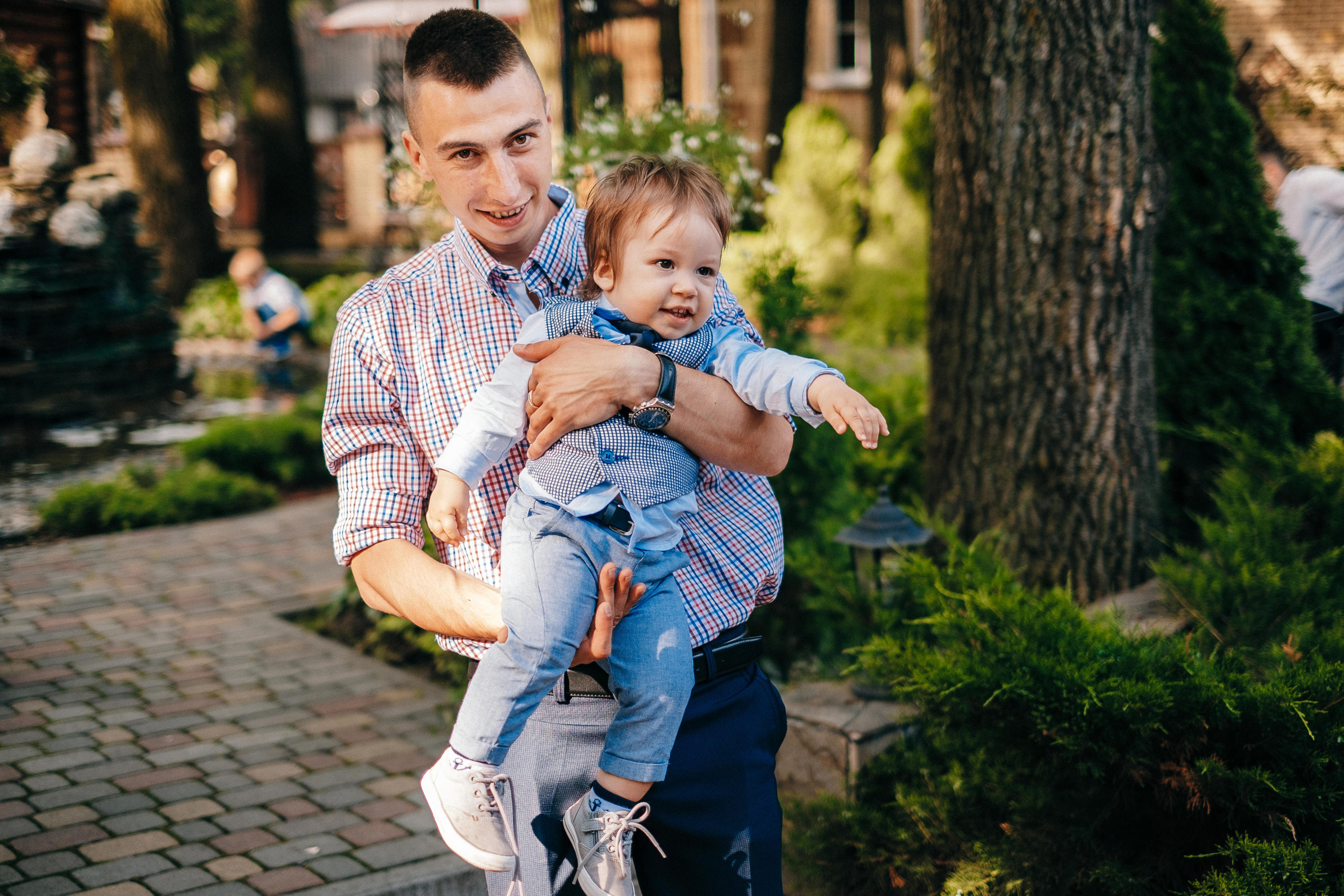 День Рождения Илюшка ресторан Лесной. Ivan Skufinsky — wedding and family photographer in Vancouver