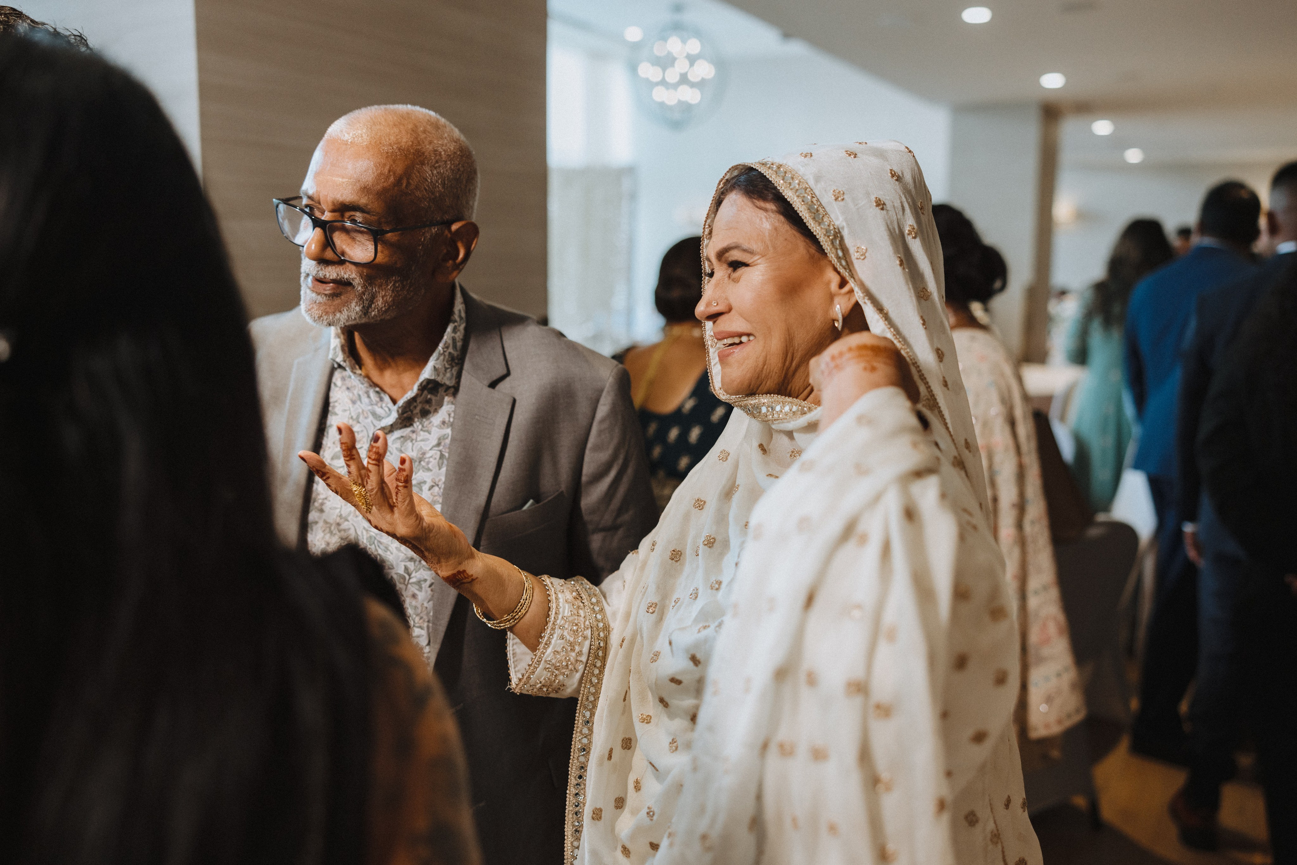 Kinza & Zubair. Ivan Skufinsky — wedding and family photographer in Vancouver