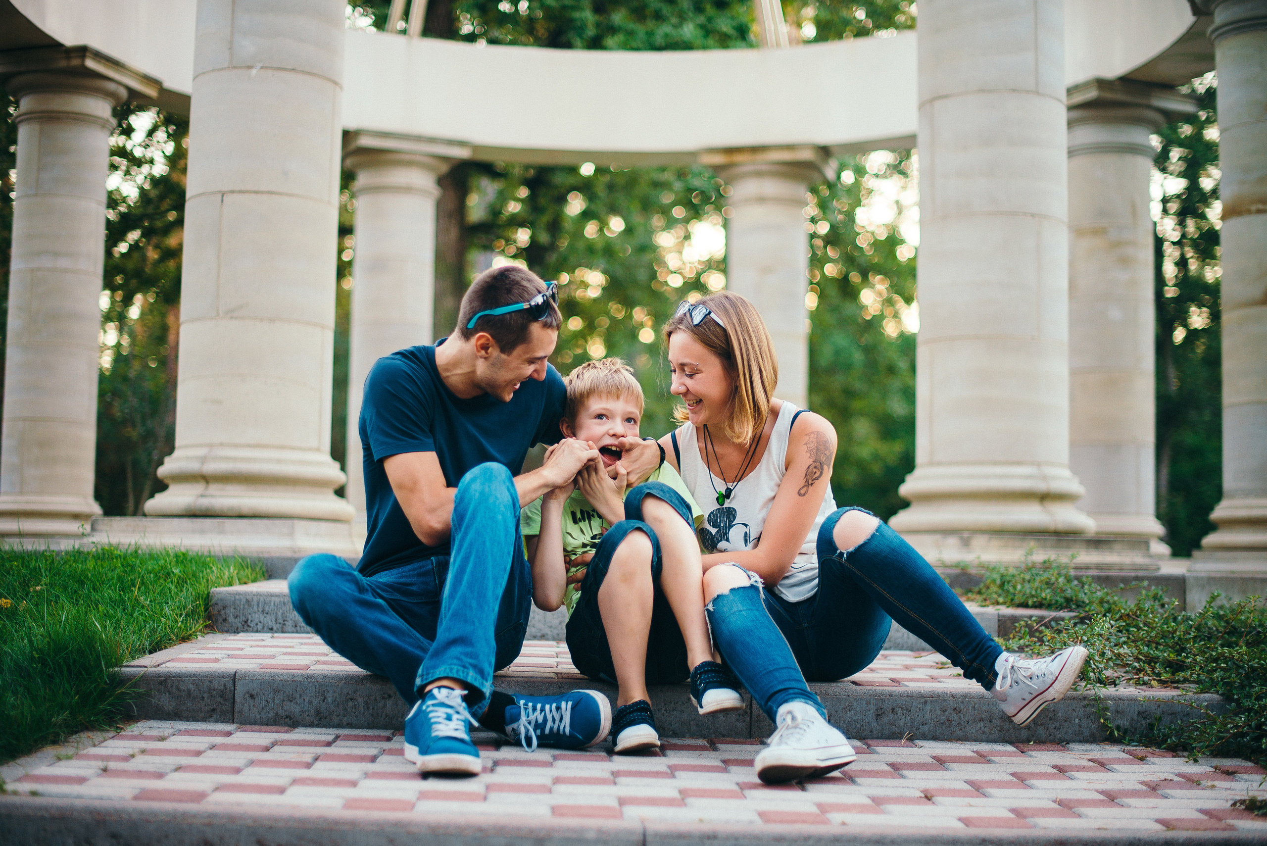 British Columbia Family Photography. Ivan Skufinsky — wedding and family photographer in Vancouver