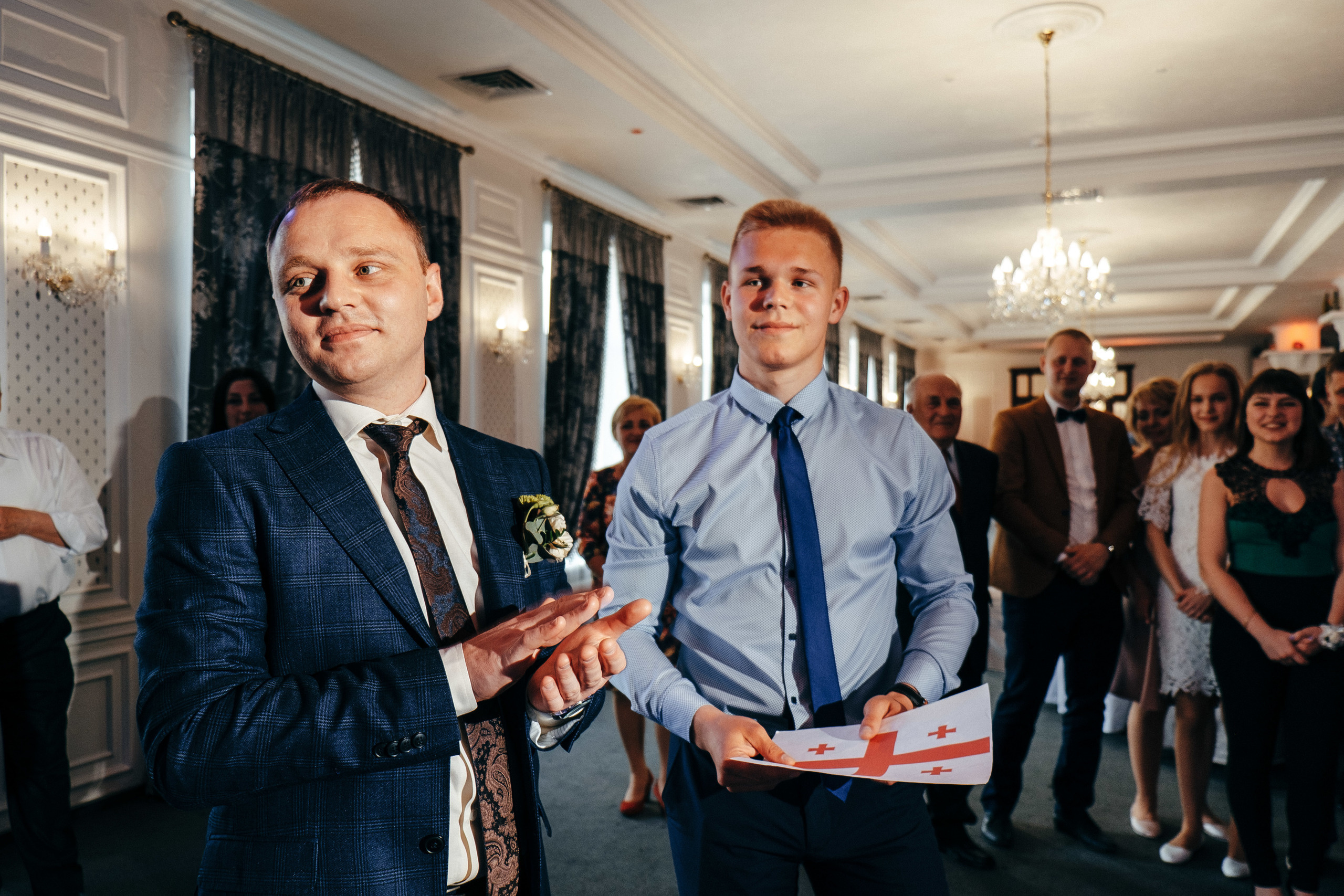 Виктор+Катя. Ivan Skufinsky — wedding and family photographer in Vancouver