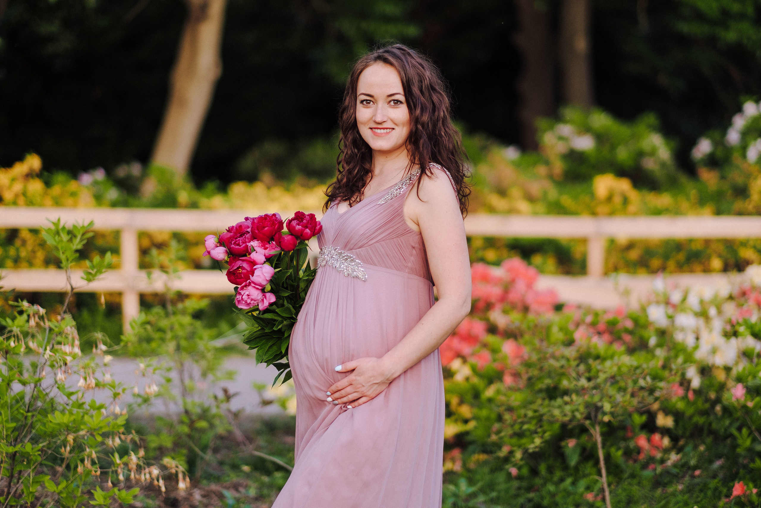 Беременяшки Таня+Юра. Ivan Skufinsky — wedding and family photographer in Vancouver