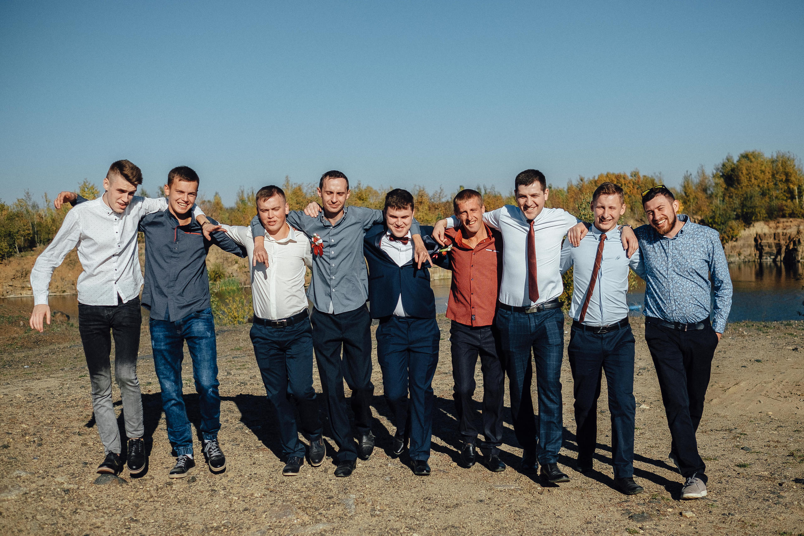 13.09.2018 Wedding Story. Ivan Skufinsky — wedding and family photographer in Vancouver