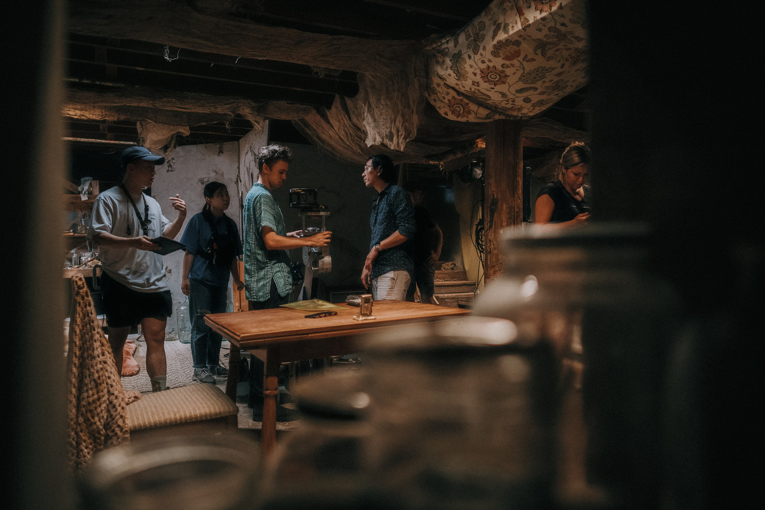 BTS -=NIGHT ROUTINE=- 2024. Ivan Skufinsky — wedding and family photographer in Vancouver