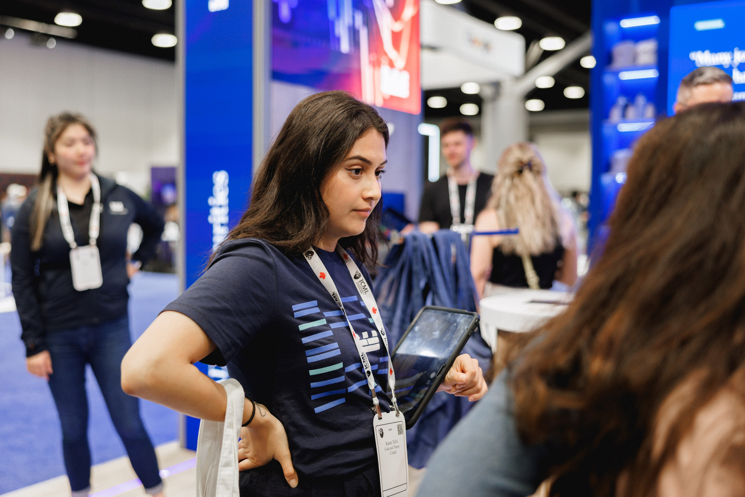 Citadel ICML Vancouver Convention Centre 2025. Ivan Skufinsky — wedding and family photographer in Vancouver