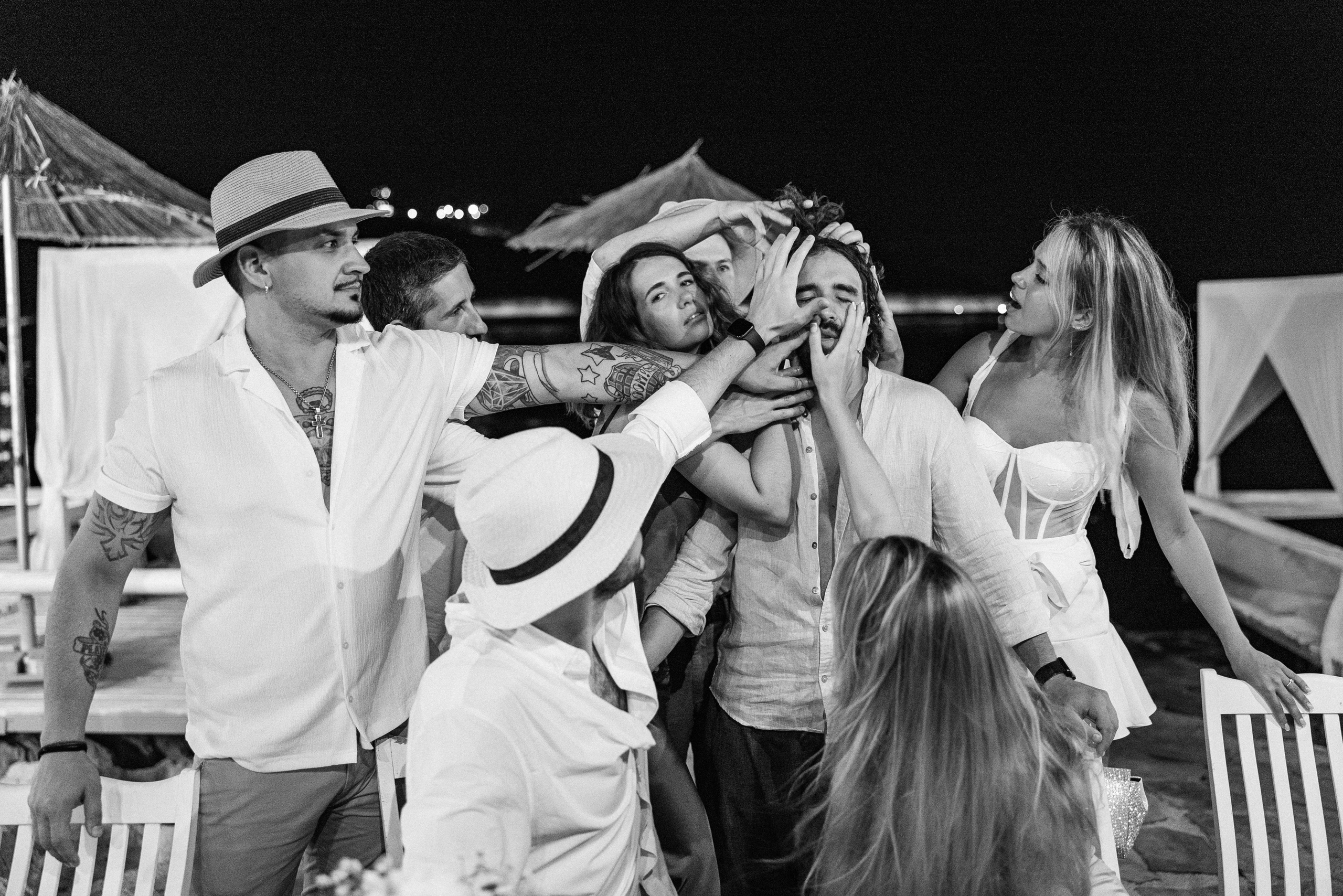 Artem & Mary. Ivan Skufinsky — wedding and family photographer in Vancouver