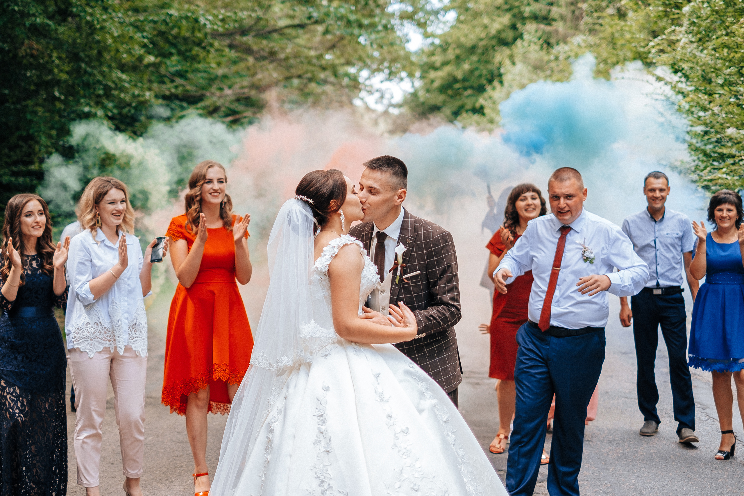 СВАДЬБА 20.07.2019 Дима+Катя. Ivan Skufinsky — wedding and family photographer in Vancouver